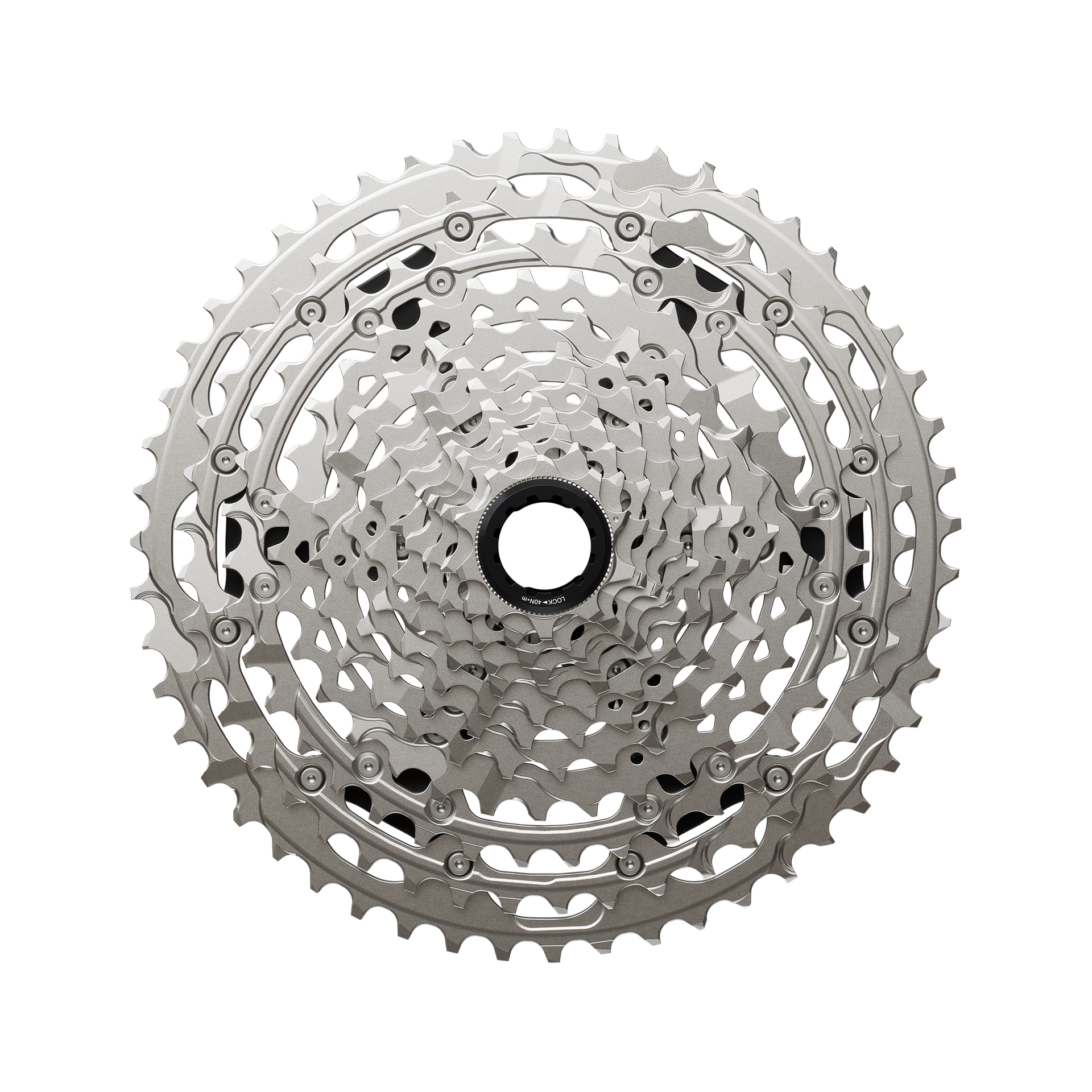 Shimano Deore M6200 12-Speed, detail 5
