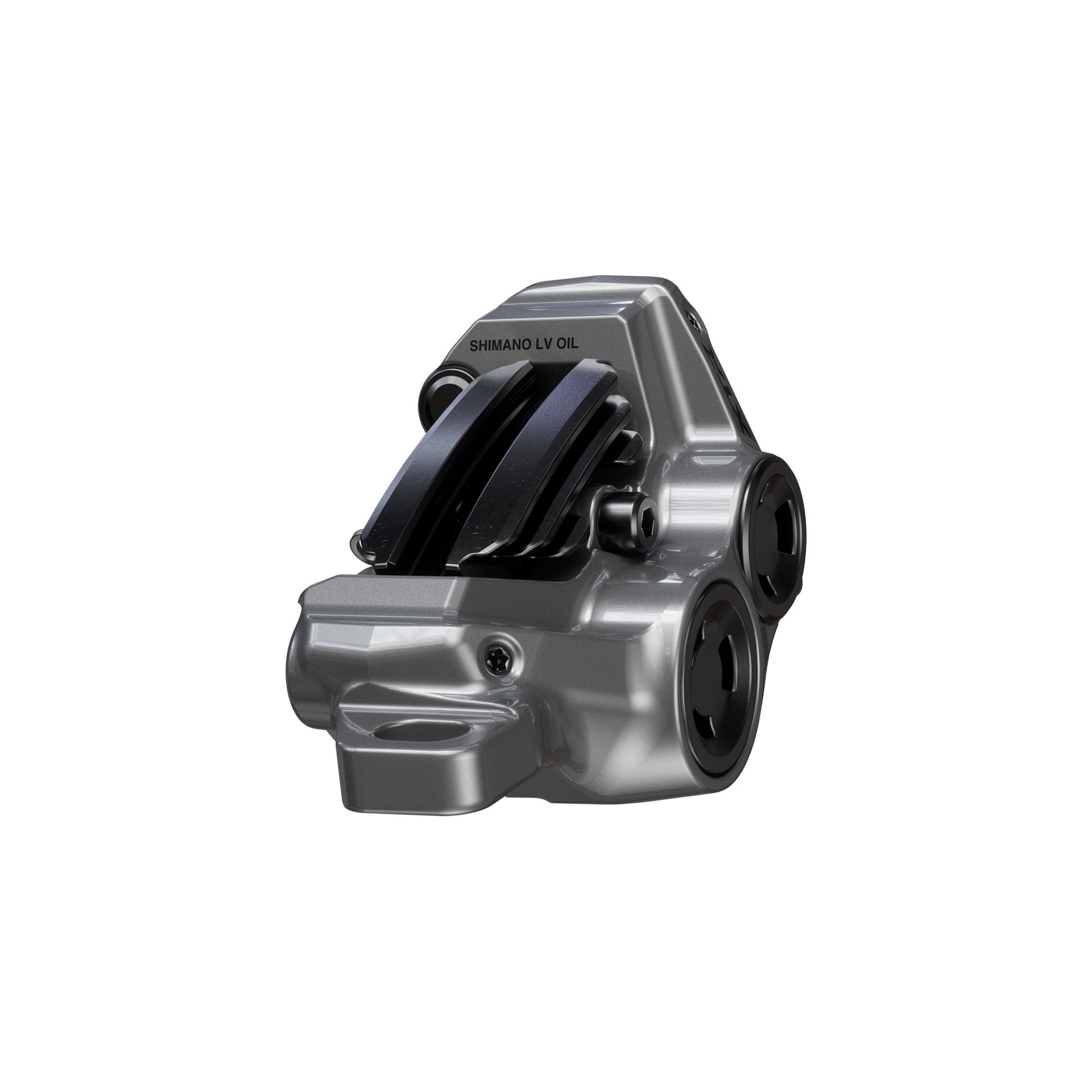 Shimano XTR M9220 4-Piston, detail 2