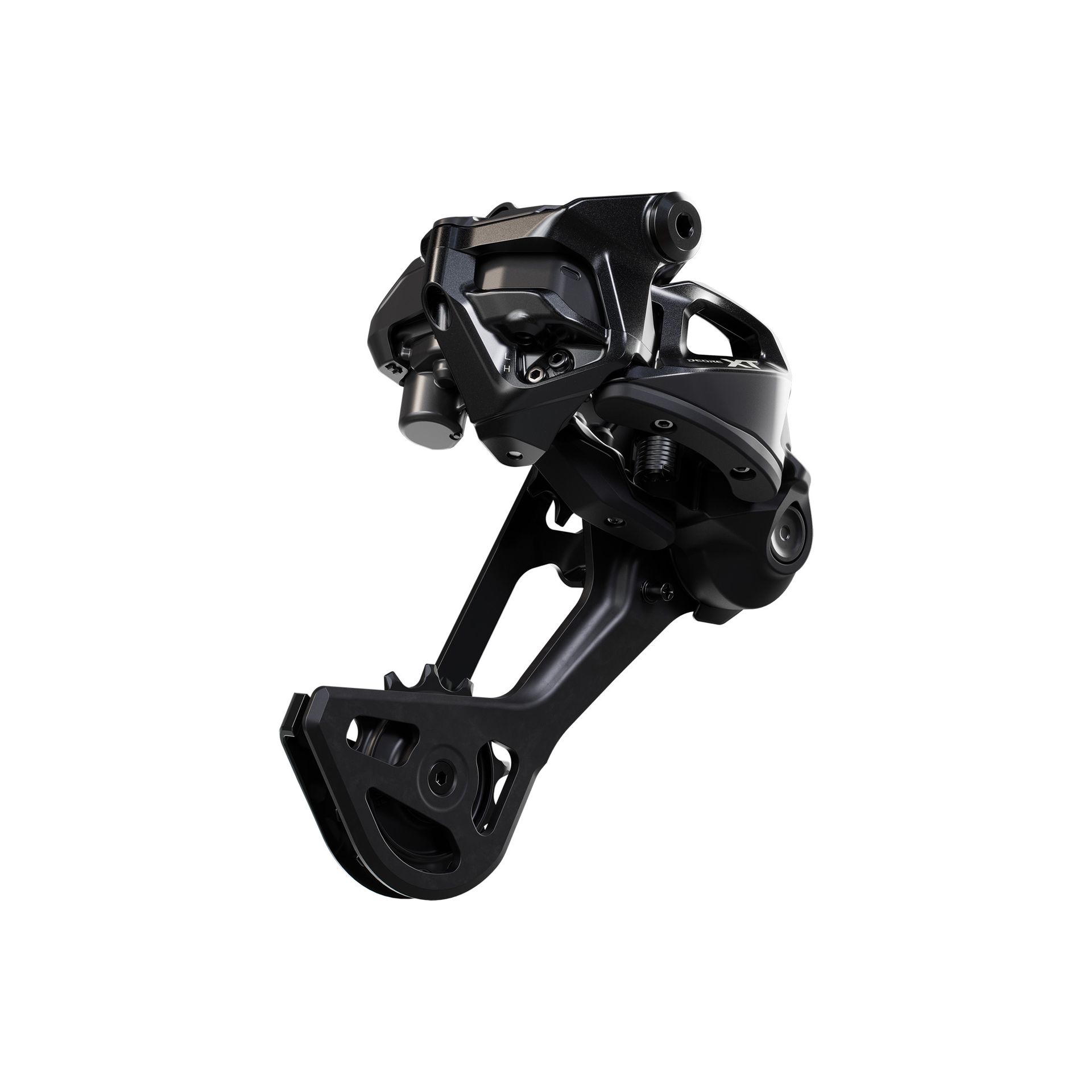 Shimano Deore XT Di2 M8260 (E-Bike), detail 1