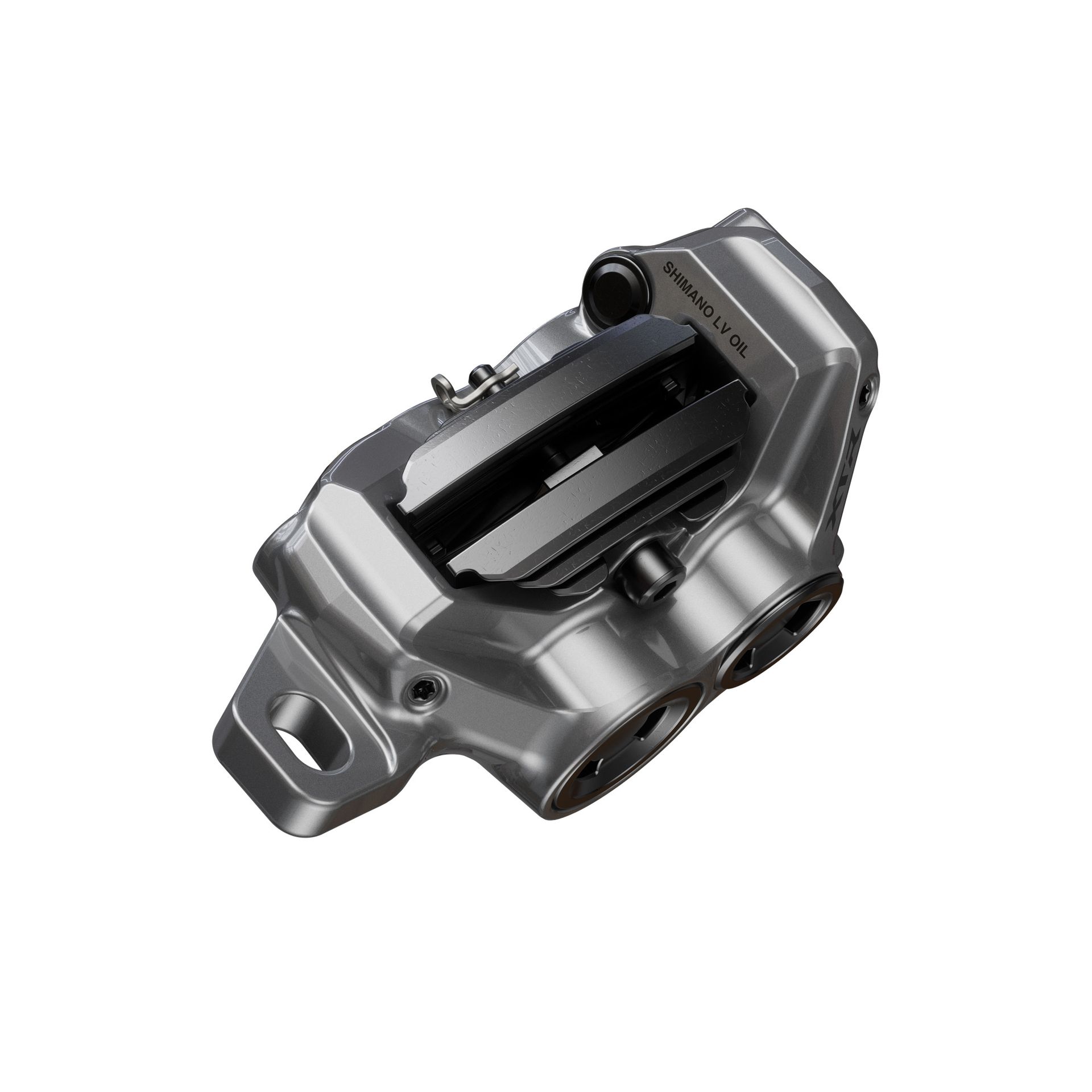 Shimano XTR M9220 4-Piston, detail 3