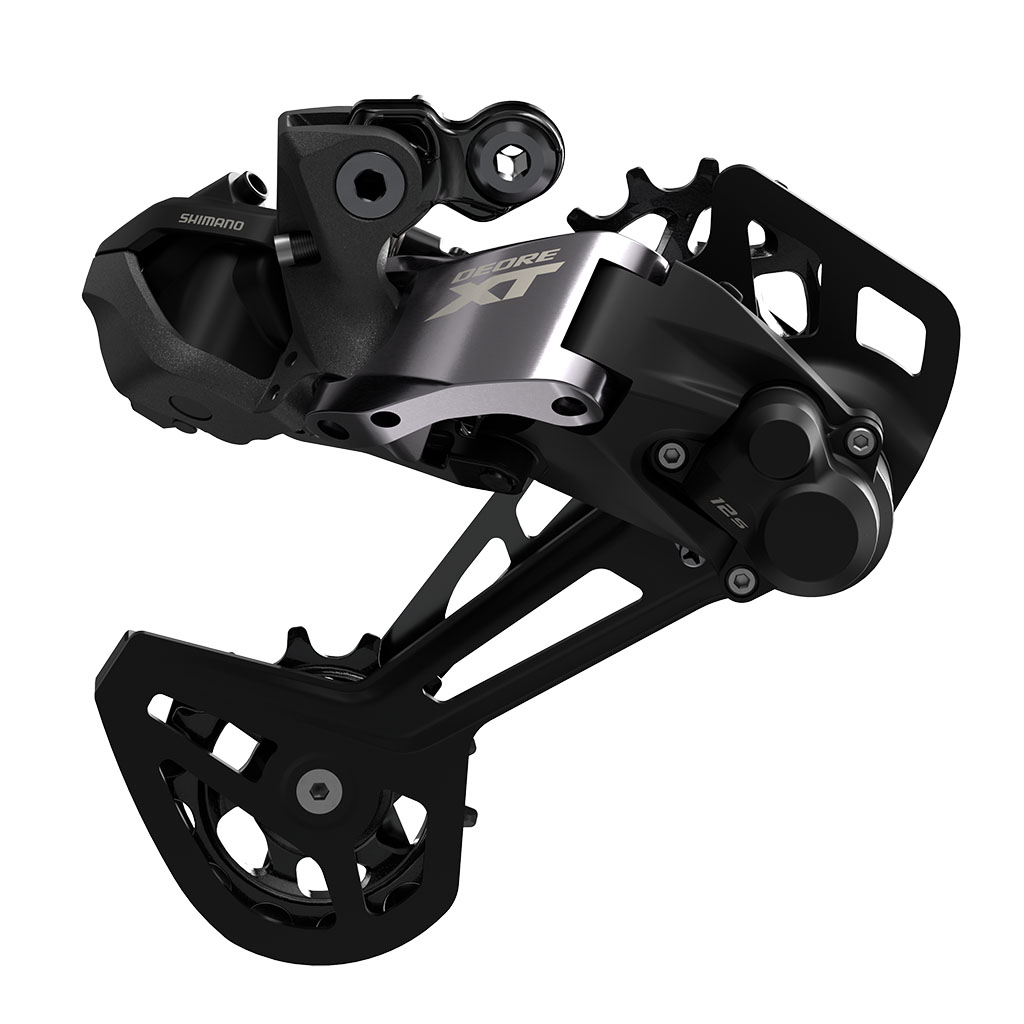 Shimano Deore XT Di2 M8150 (E-Bike), product shot
