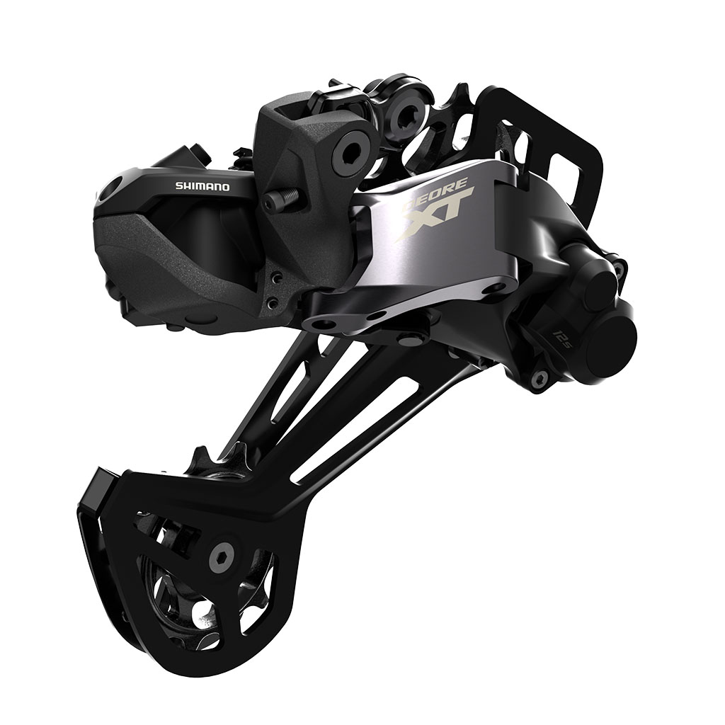 Shimano Deore XT Di2 M8150 (E-Bike), detail 1