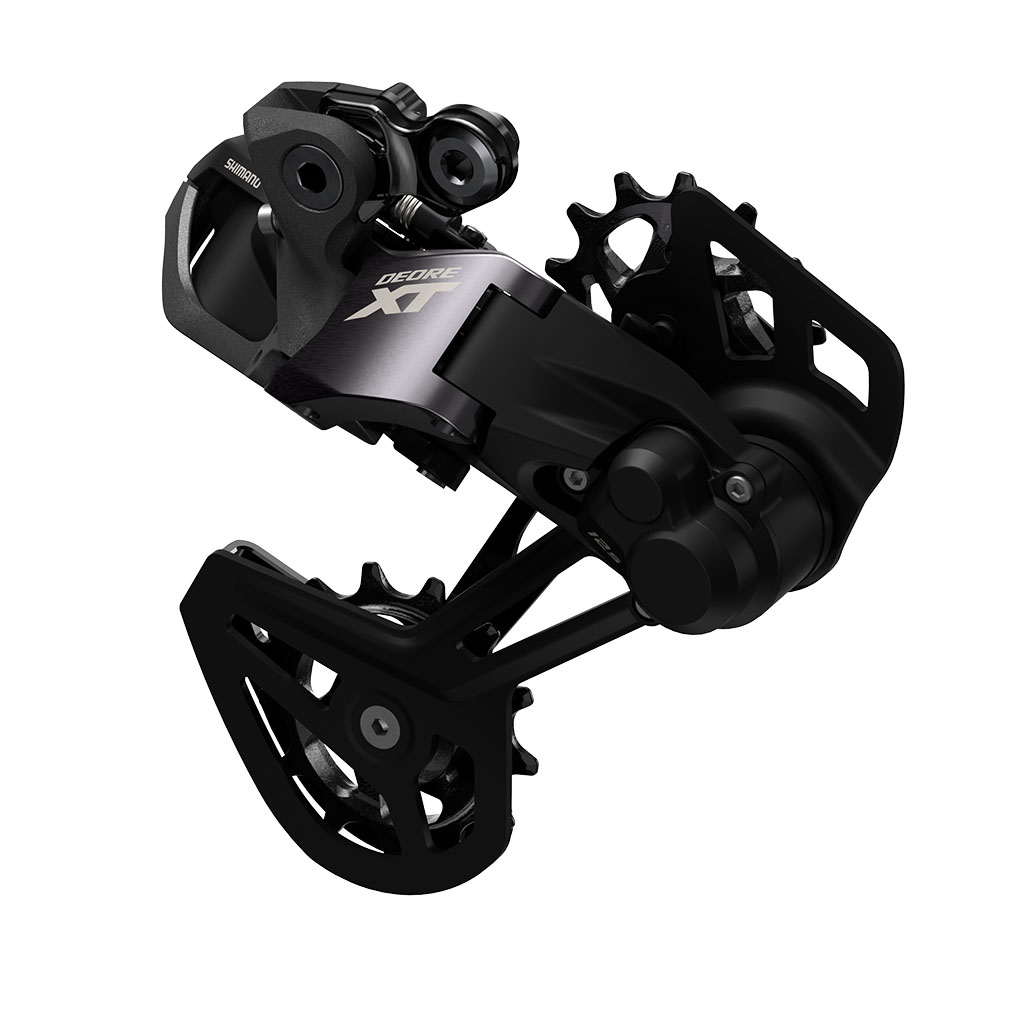 Shimano Deore XT Di2 M8150 (E-Bike), detail 2