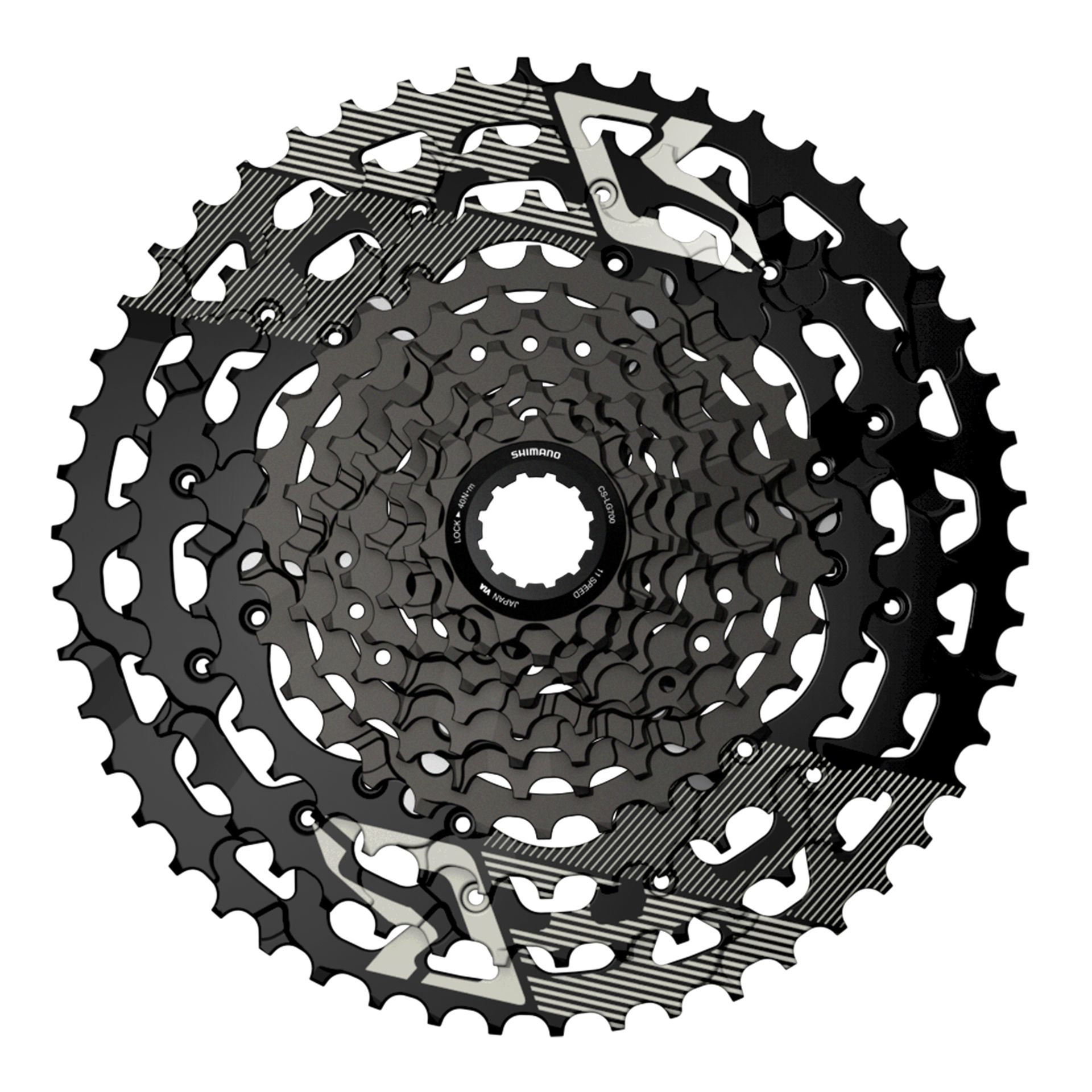 Shimano Deore XT M8230 LinkGlide 11-Speed, detail 5