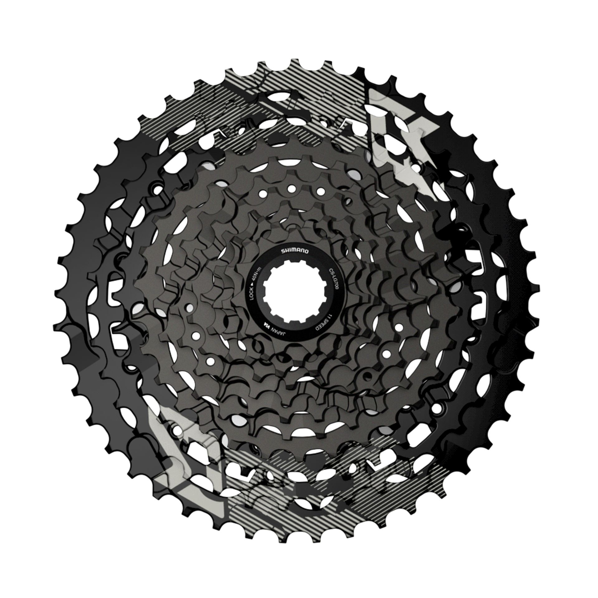 Shimano Deore M7230 LinkGlide 11-Speed, detail 6