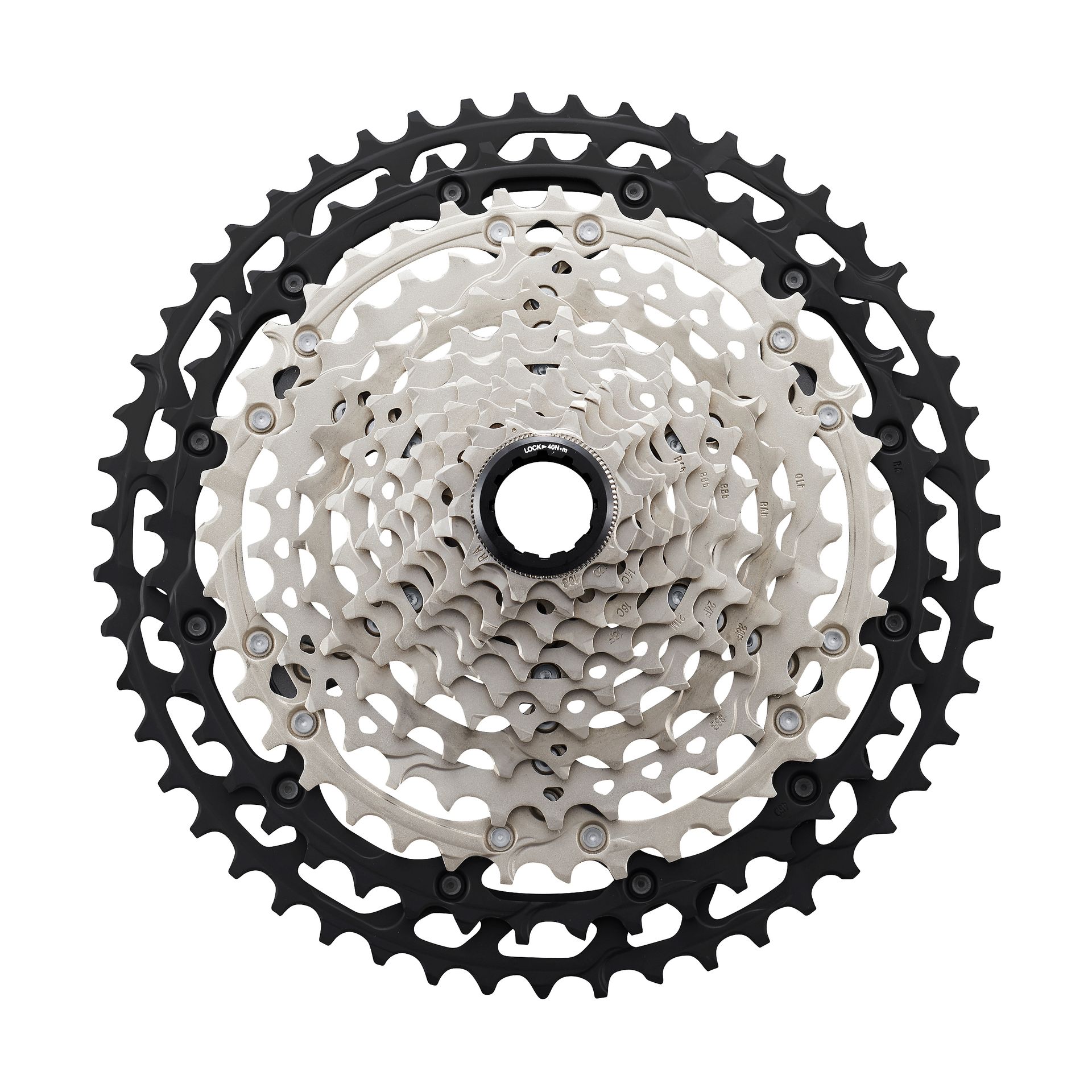 Shimano Deore XT M8100 12-Speed, product shot