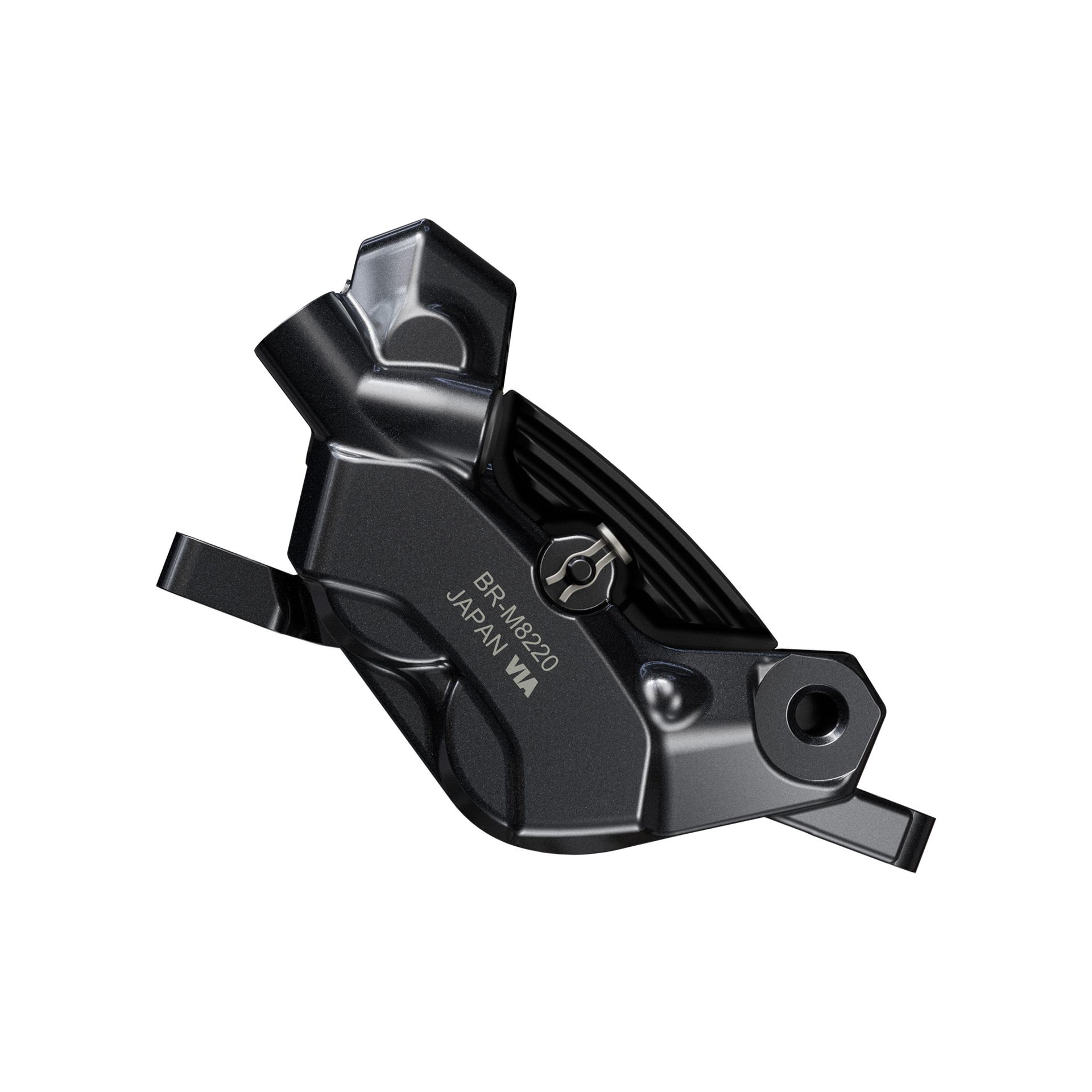Shimano Deore XT M8220 4-Piston, detail 1