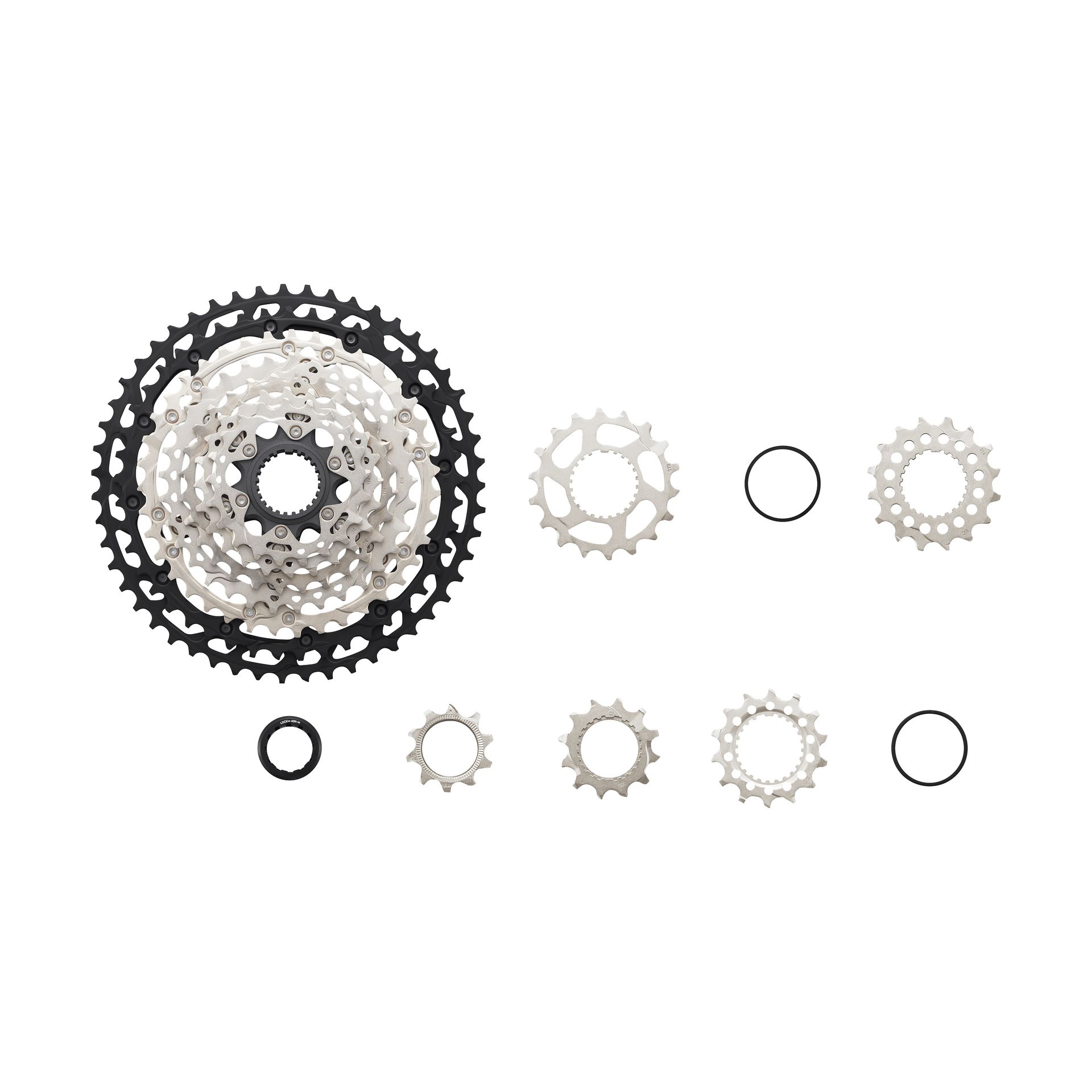 Shimano Deore XT M8100 12-Speed, detail 1