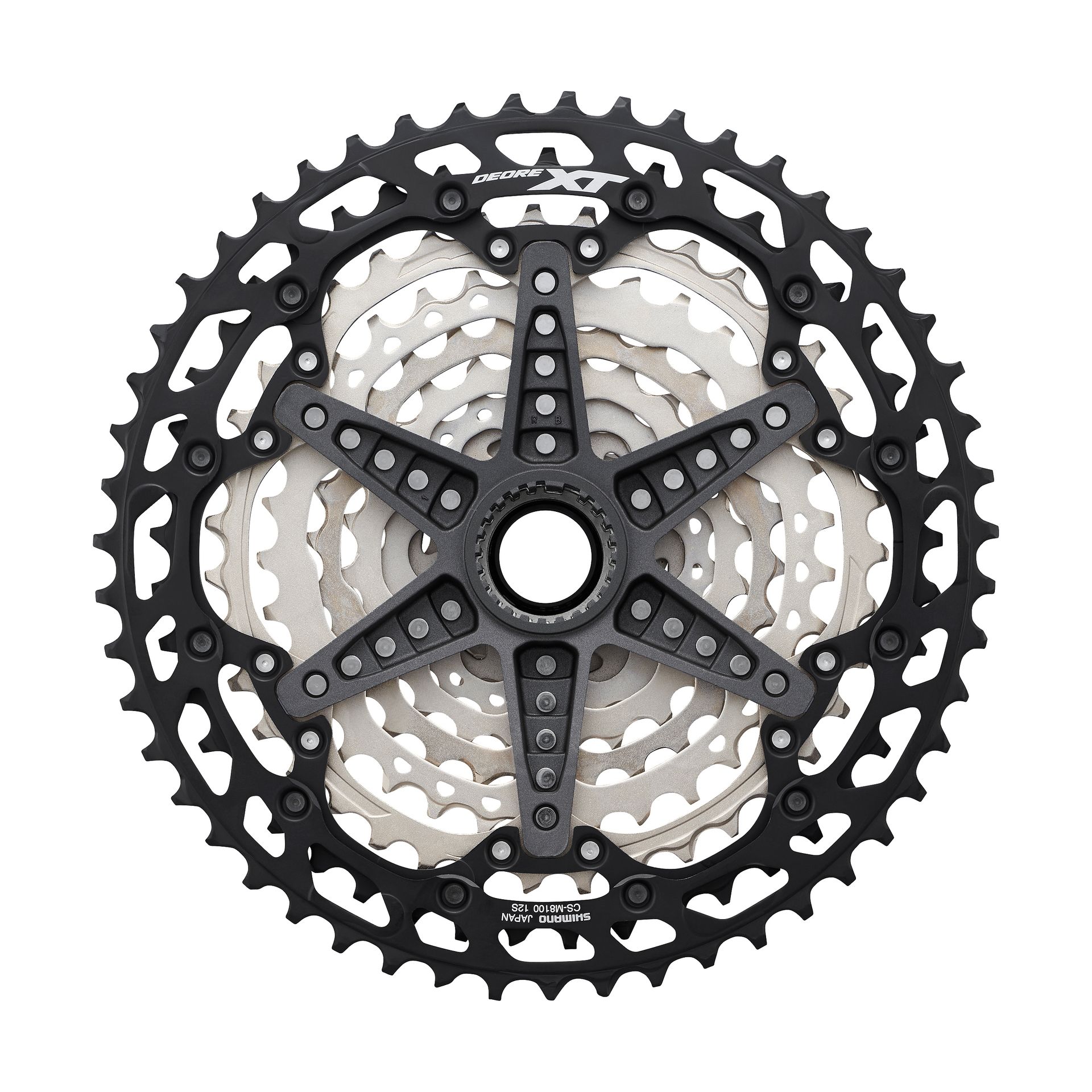 Shimano Deore XT M8100 12-Speed, detail 2