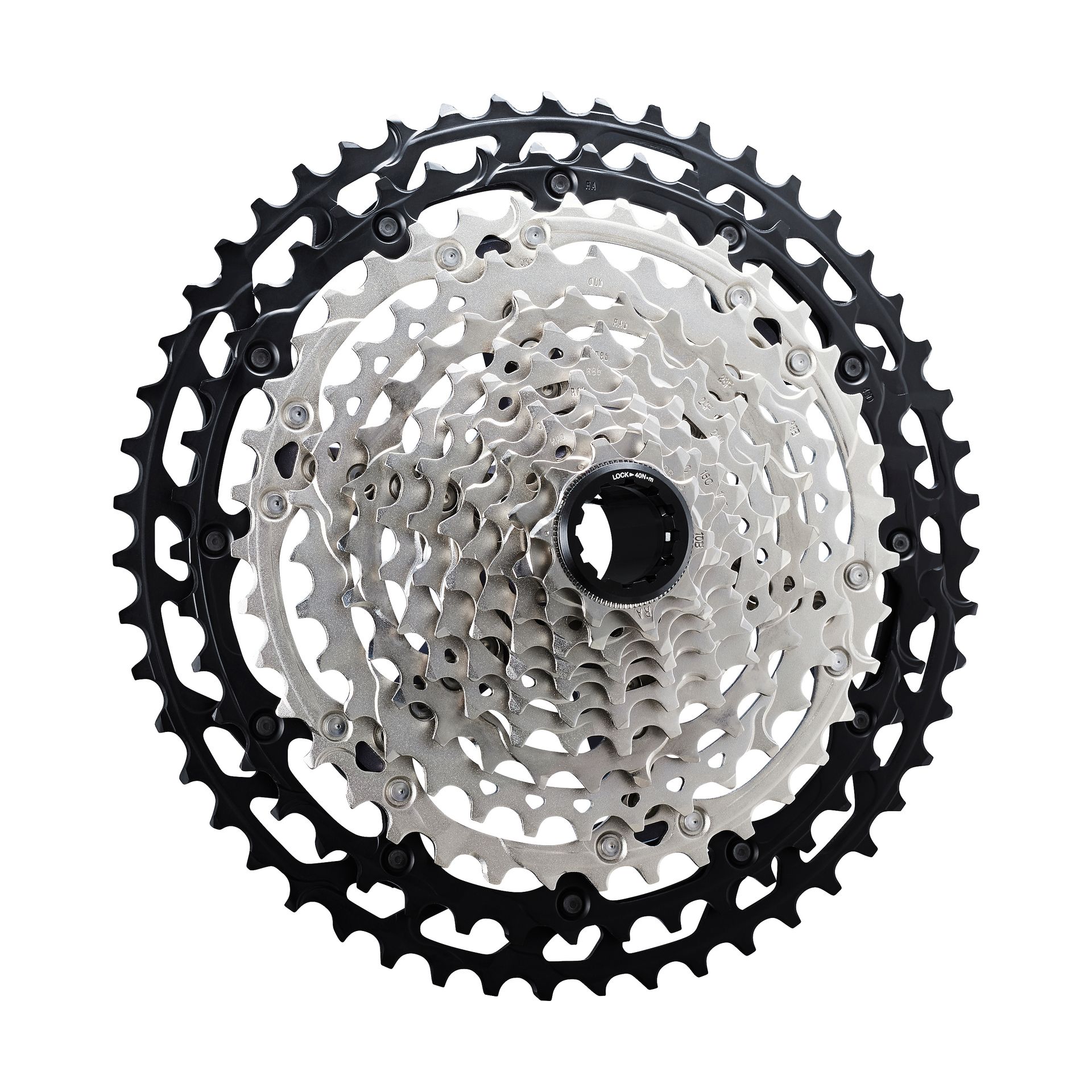 Shimano Deore XT M8100 12-Speed, detail 3