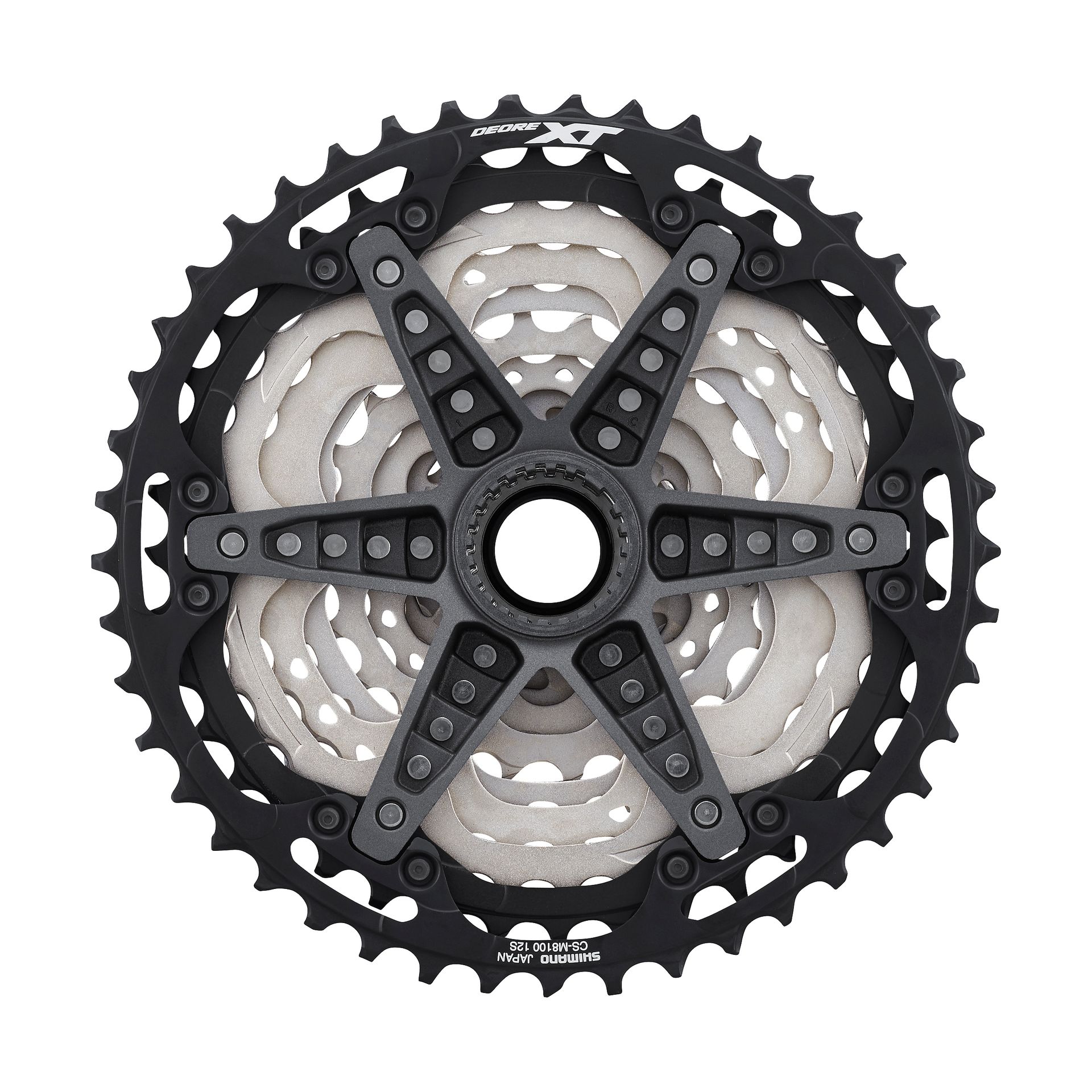 Shimano Deore XT M8100 12-Speed, detail 6