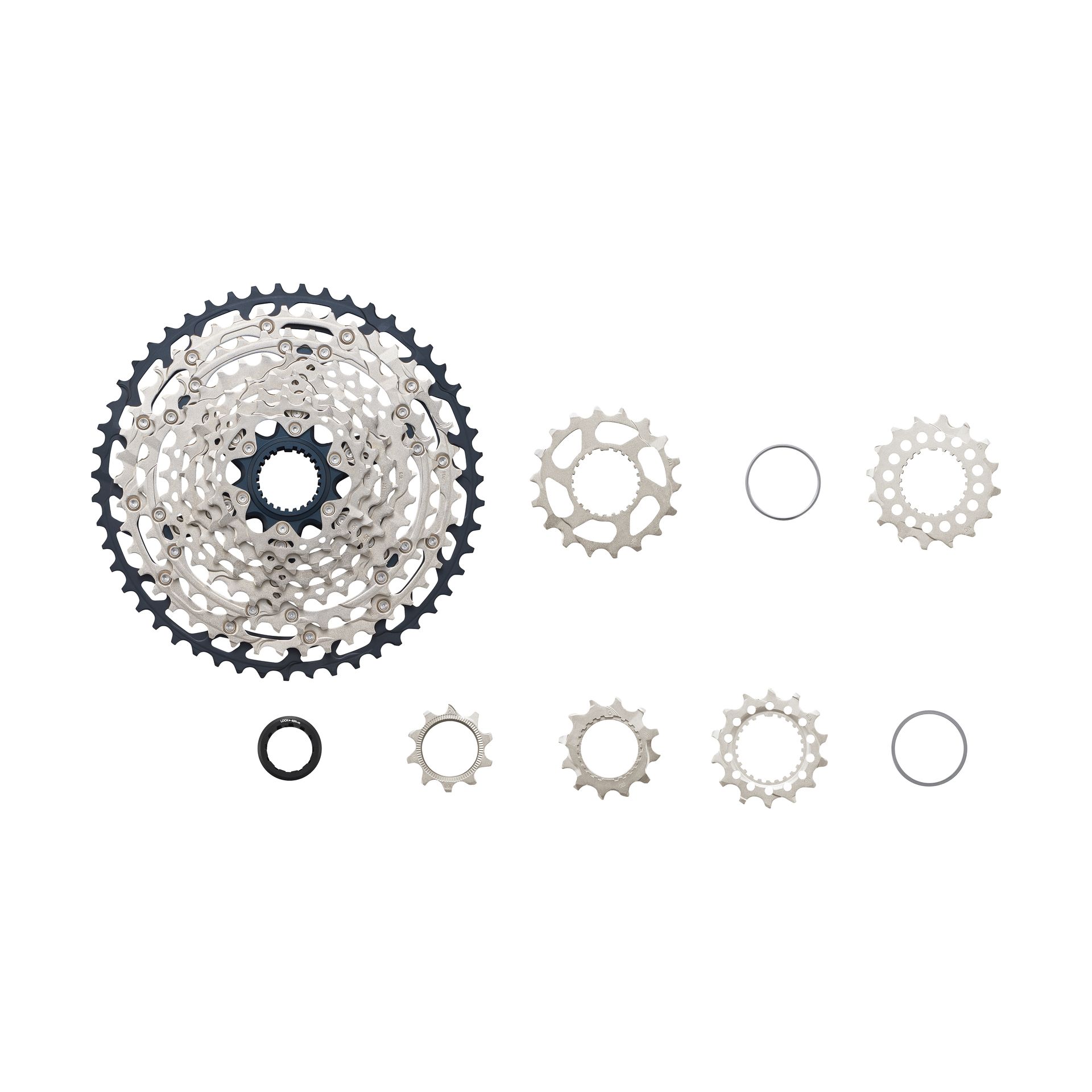 Shimano SLX M7100 12-Speed, detail 1