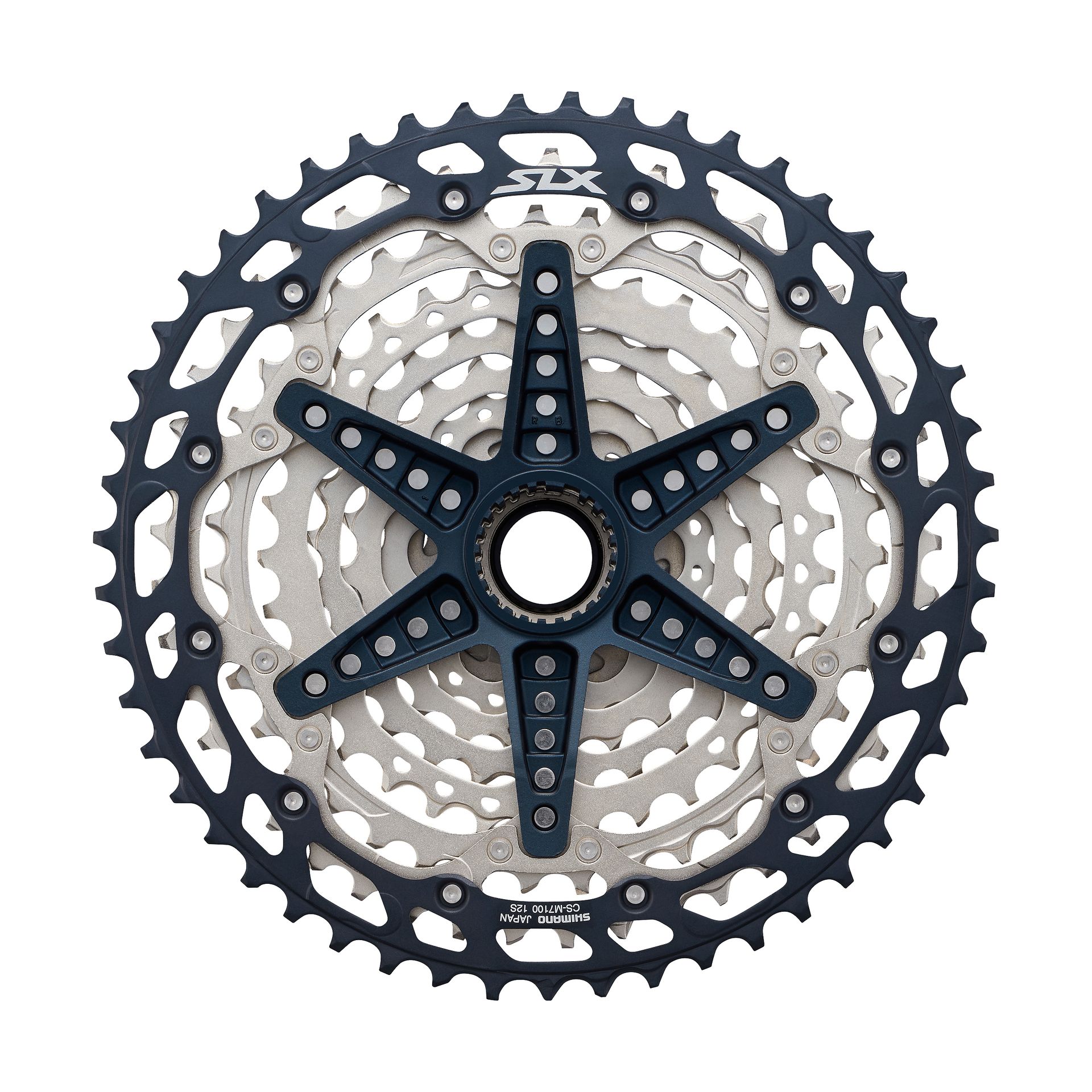 Shimano SLX M7100 12-Speed, detail 2