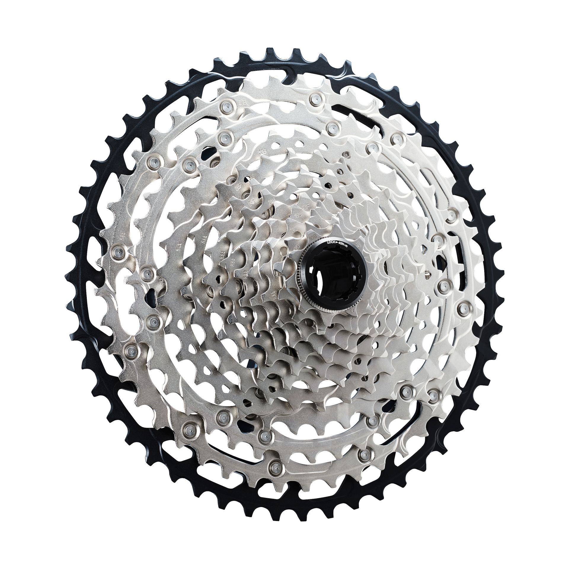 Shimano SLX M7100 12-Speed, detail 3