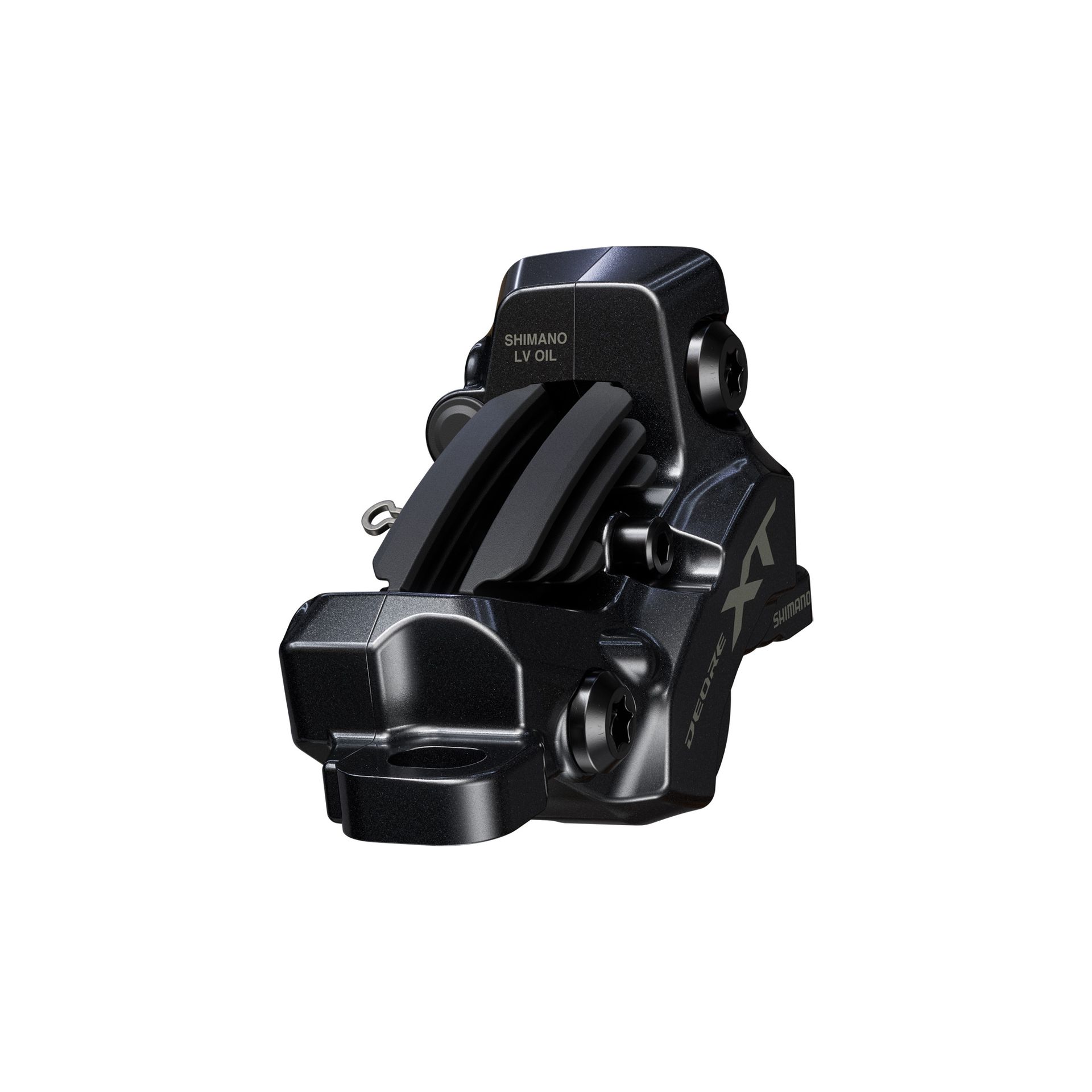Shimano Deore XT M8220 4-Piston, detail 2