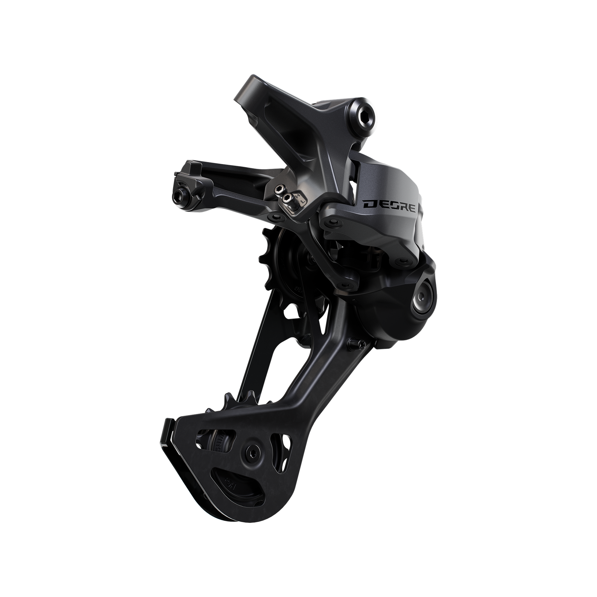 Shimano Deore M7200 12-Speed, detail 1