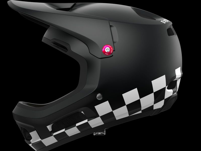 POC Coron Air MIPS MTB Helmet Robin Goomes Ed.