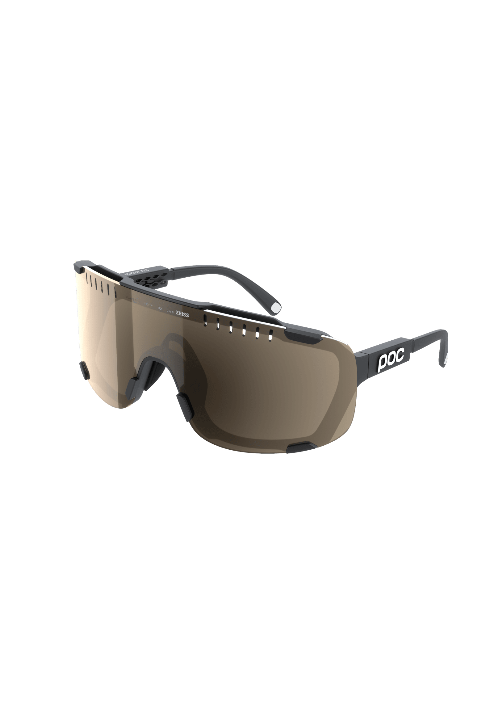 POC Devour Mid Bike Sunglasses
