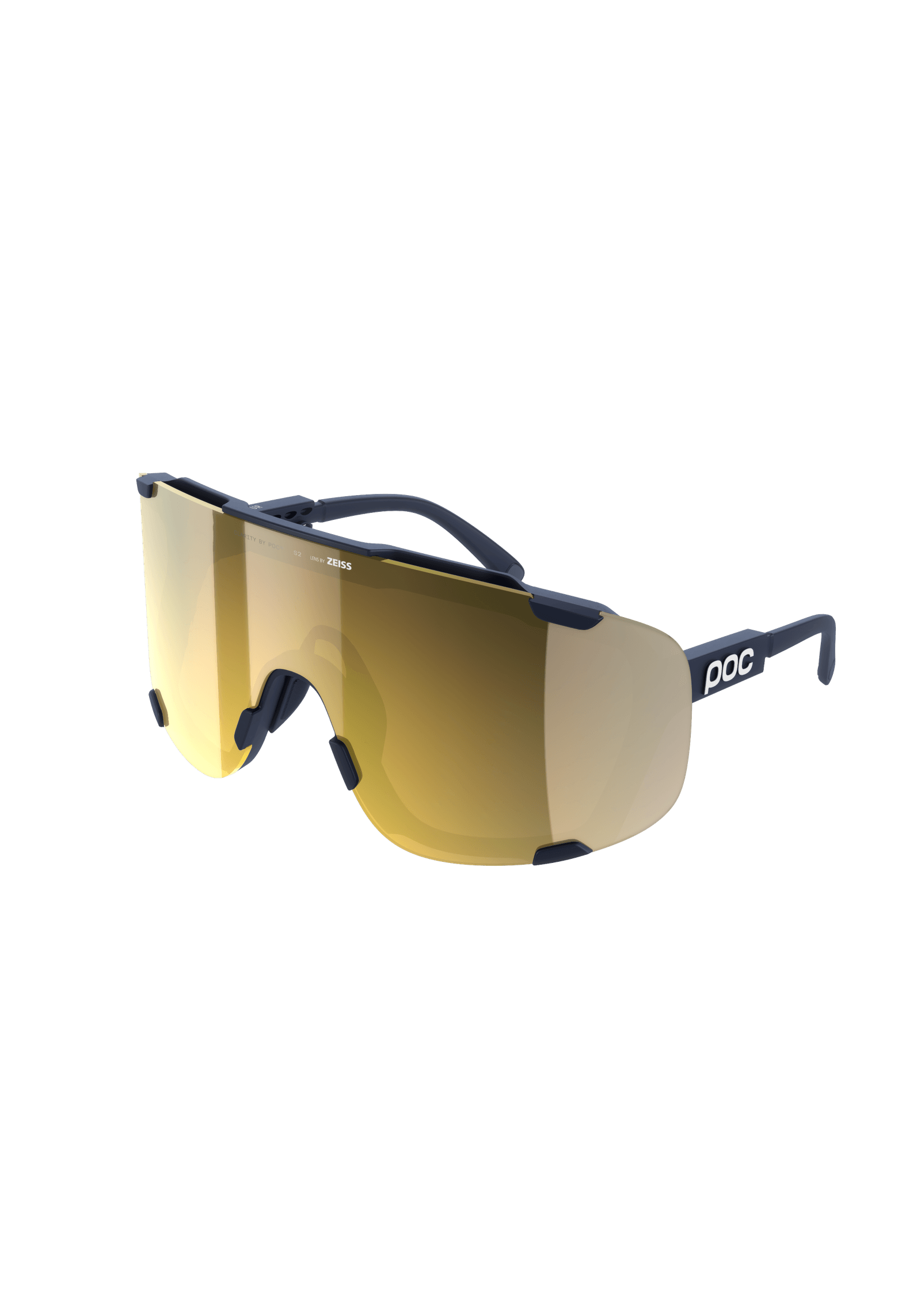 POC Devour Wide Fit Bike Sunglasses