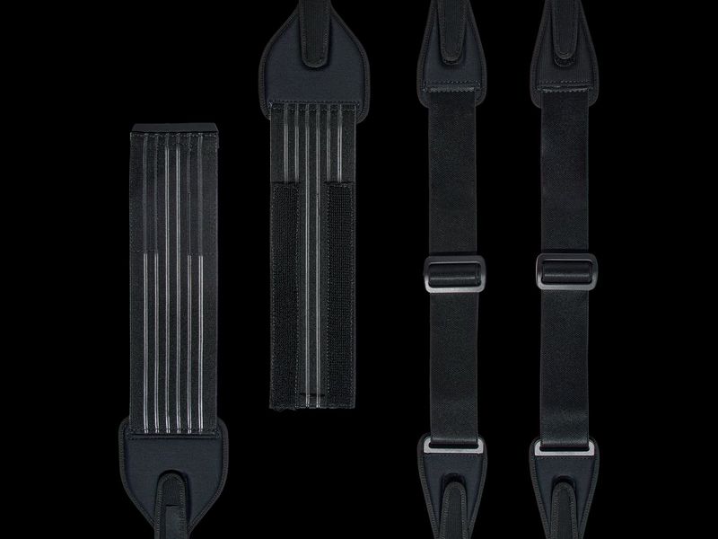 POC VPD System Back Carrying Straps