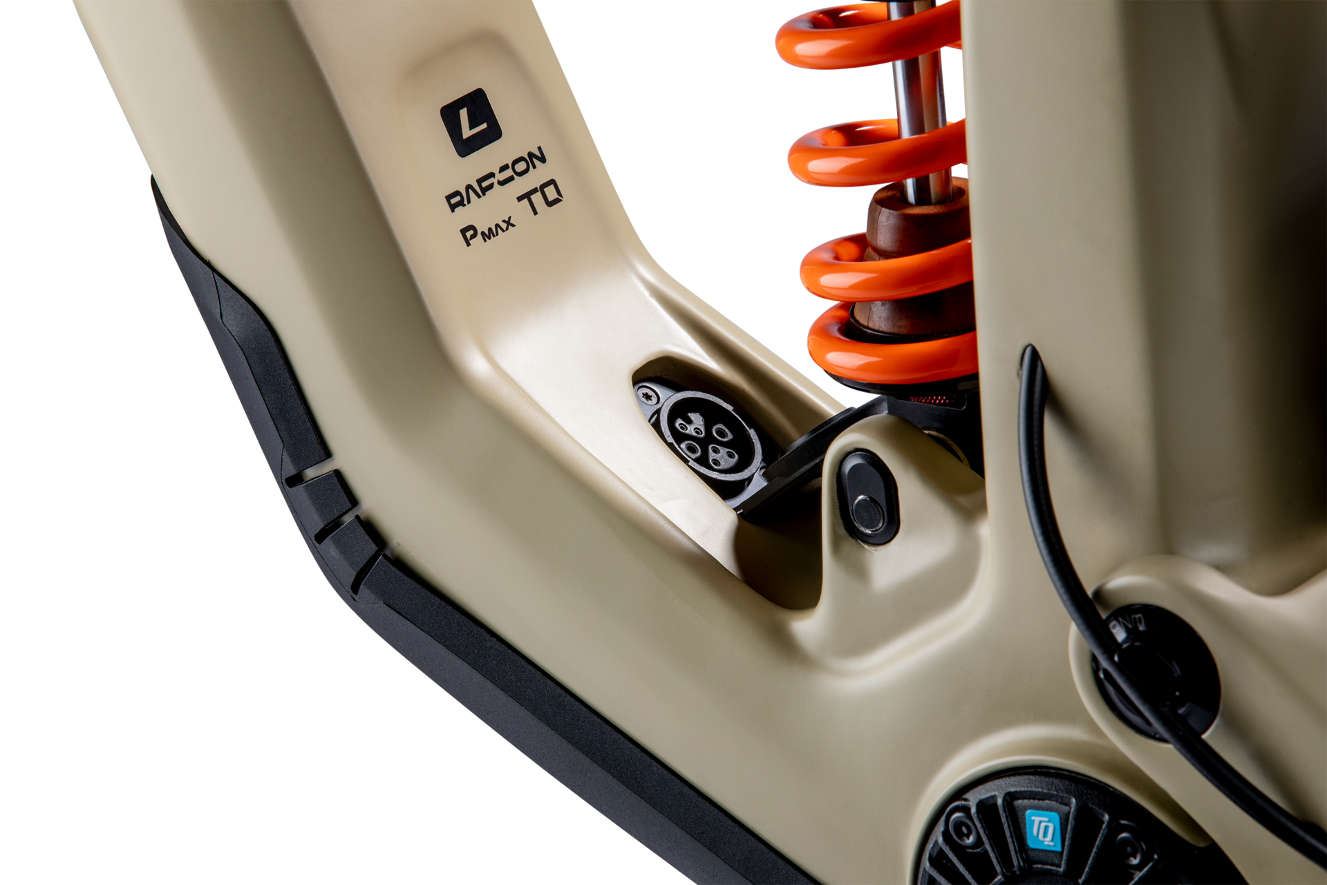 Simplon Rapcon :eTQ Expert e-MTB, detail 2