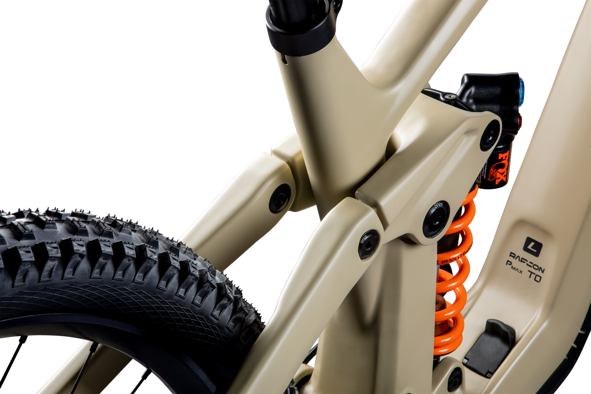 Simplon Rapcon :eTQ Ultimate e-MTB, detail 6
