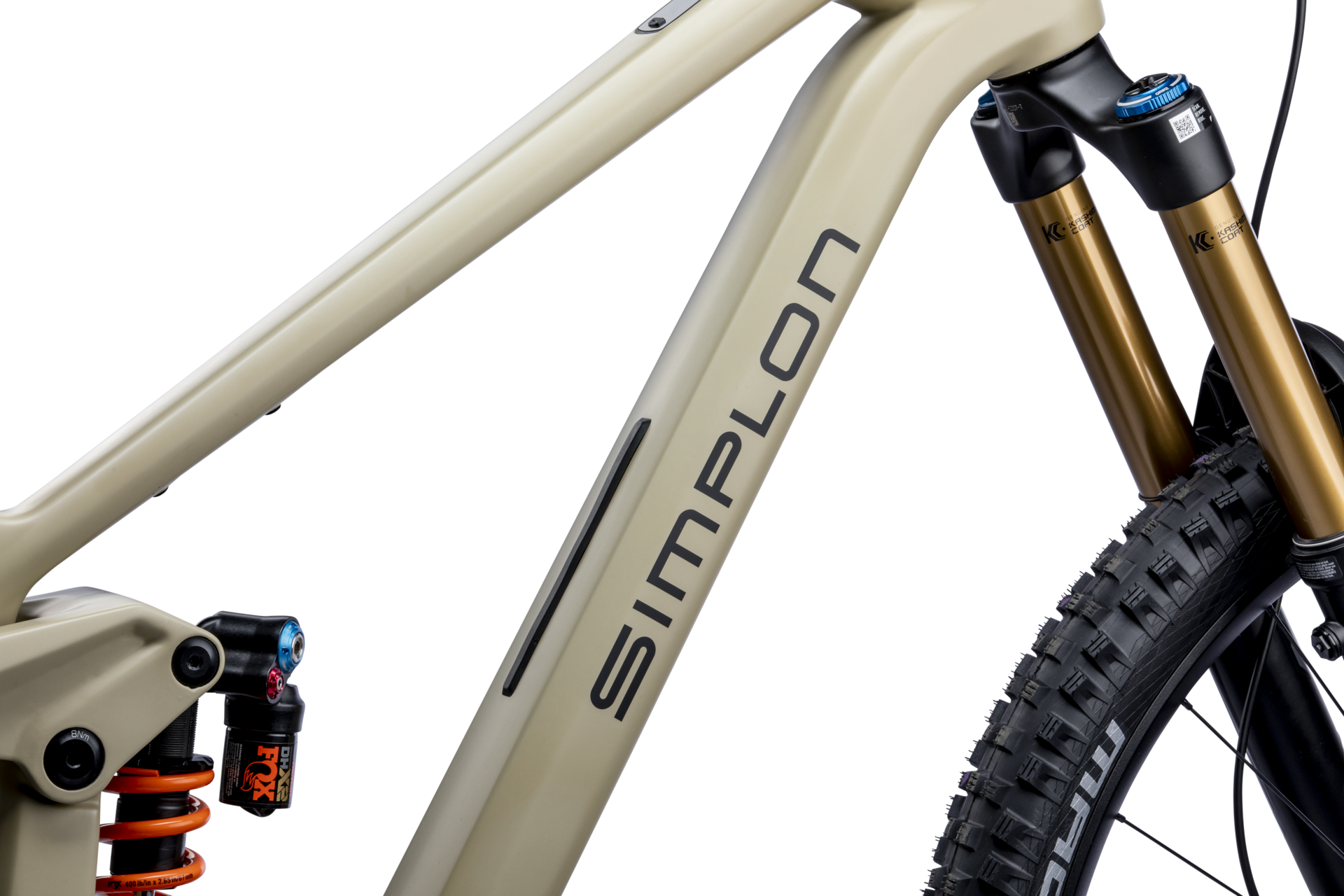Simplon Rapcon :eTQ Expert e-MTB, detail 3