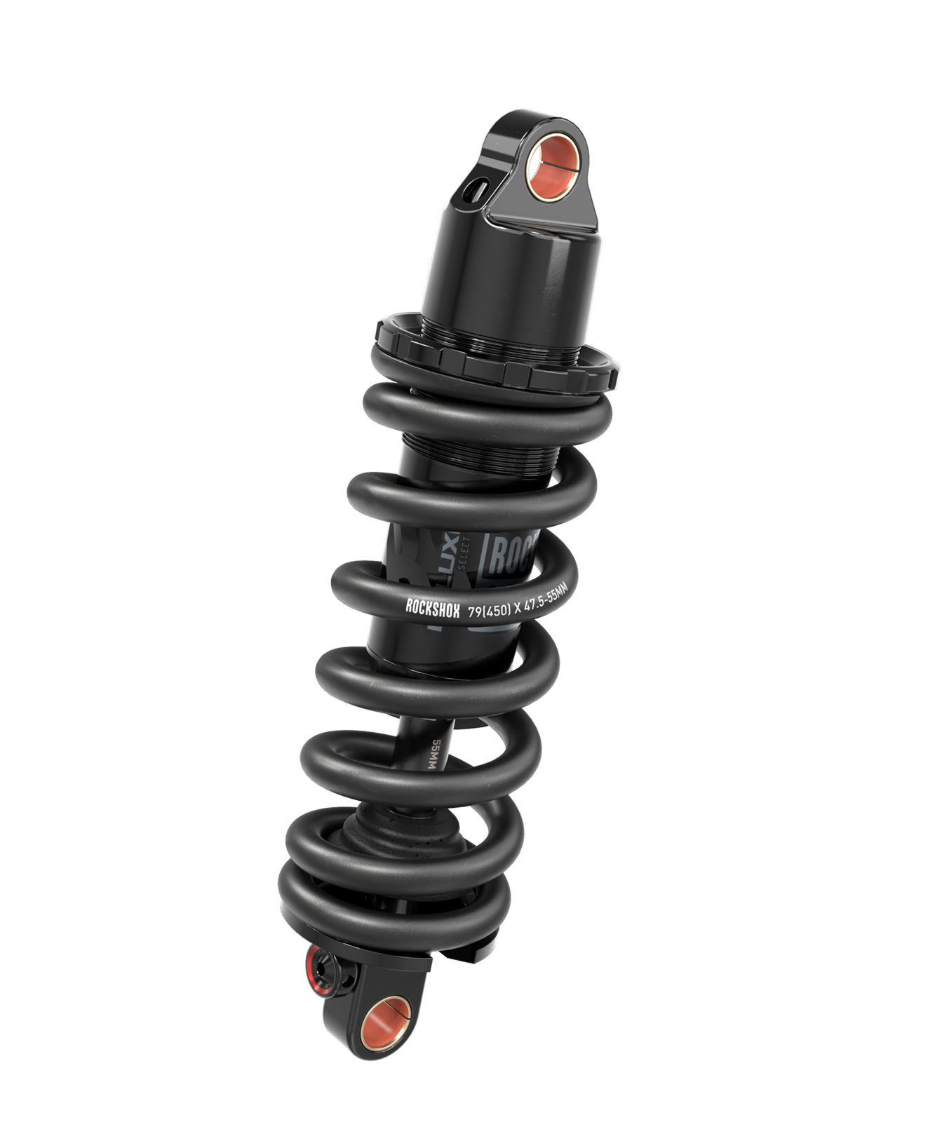 RockShox Deluxe Coil Select, product shot