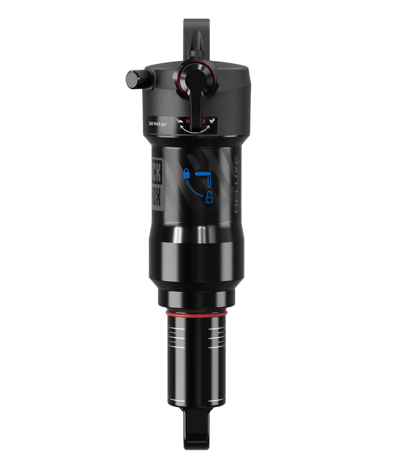 RockShox Deluxe Select+, detail 1