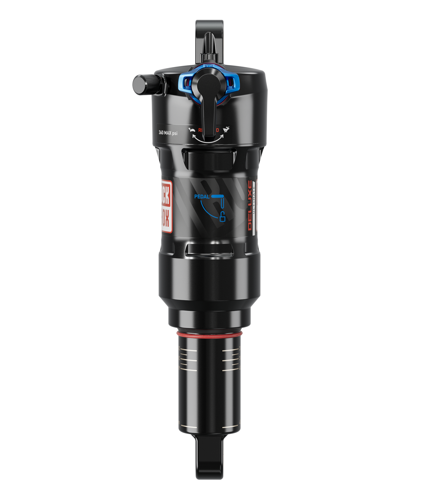RockShox Deluxe Ultimate, detail 4