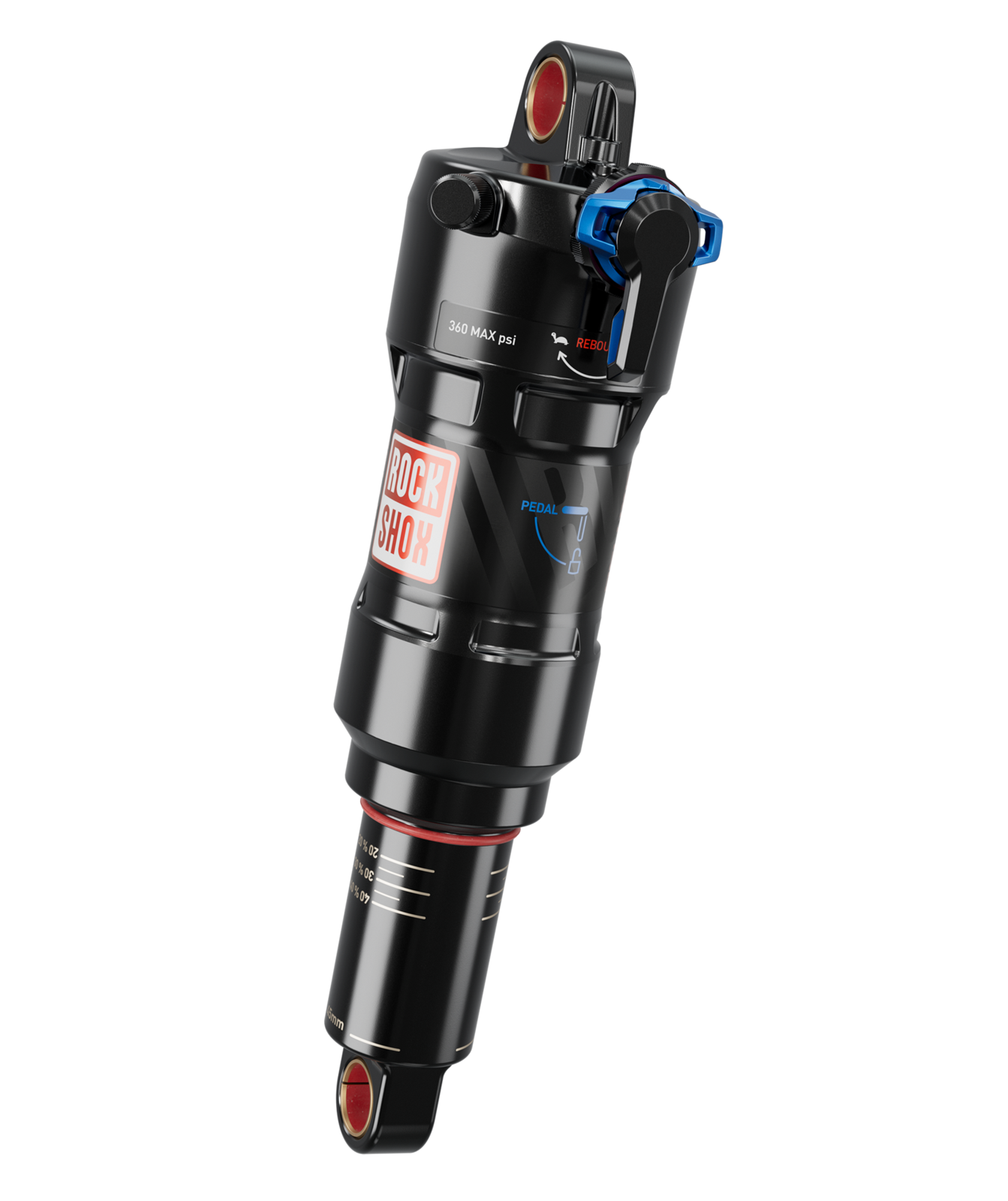 RockShox Deluxe Ultimate, detail 3