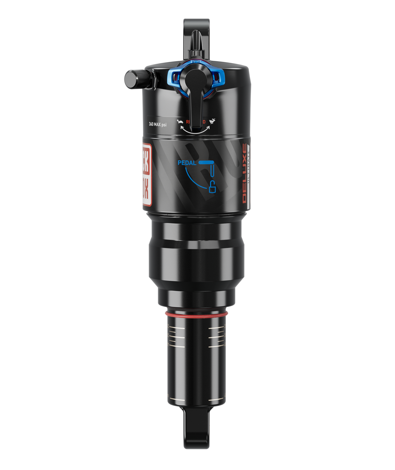 RockShox Deluxe Ultimate, detail 1