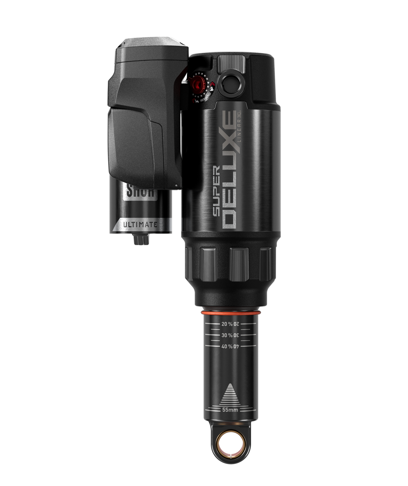 RockShox Super Deluxe Ultimate Flight Attendant, detail 1