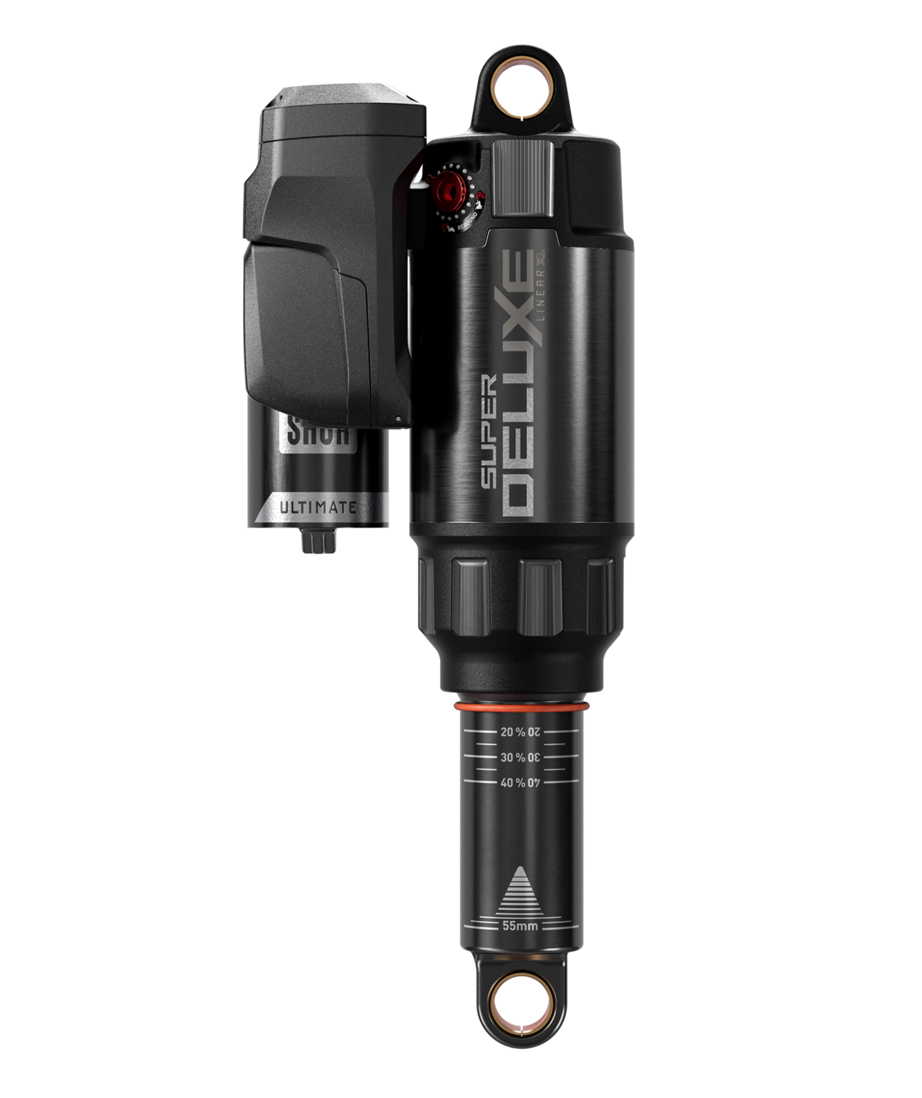 RockShox Super Deluxe Ultimate Flight Attendant, detail 3
