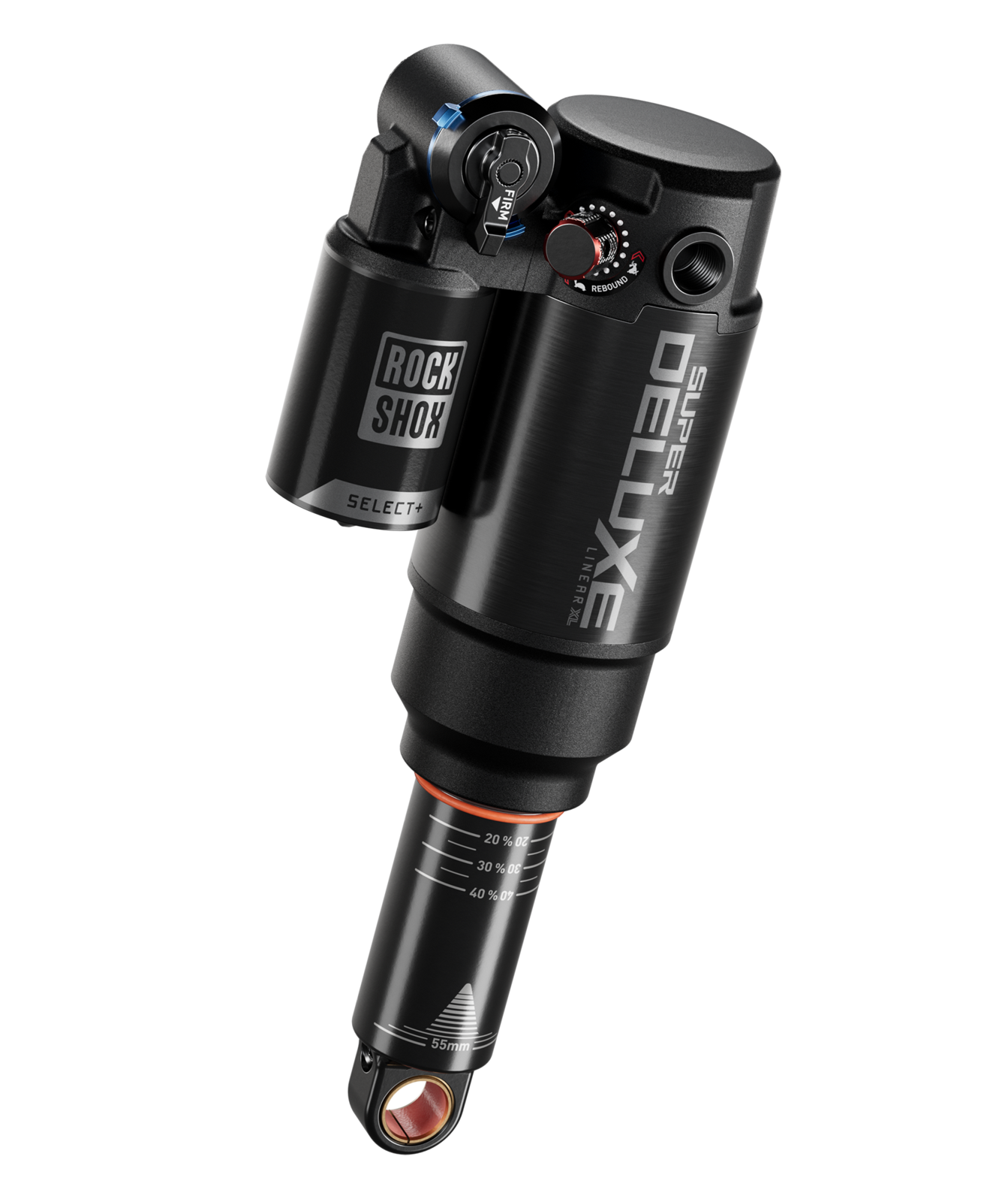 RockShox Super Deluxe Select+, detail 3