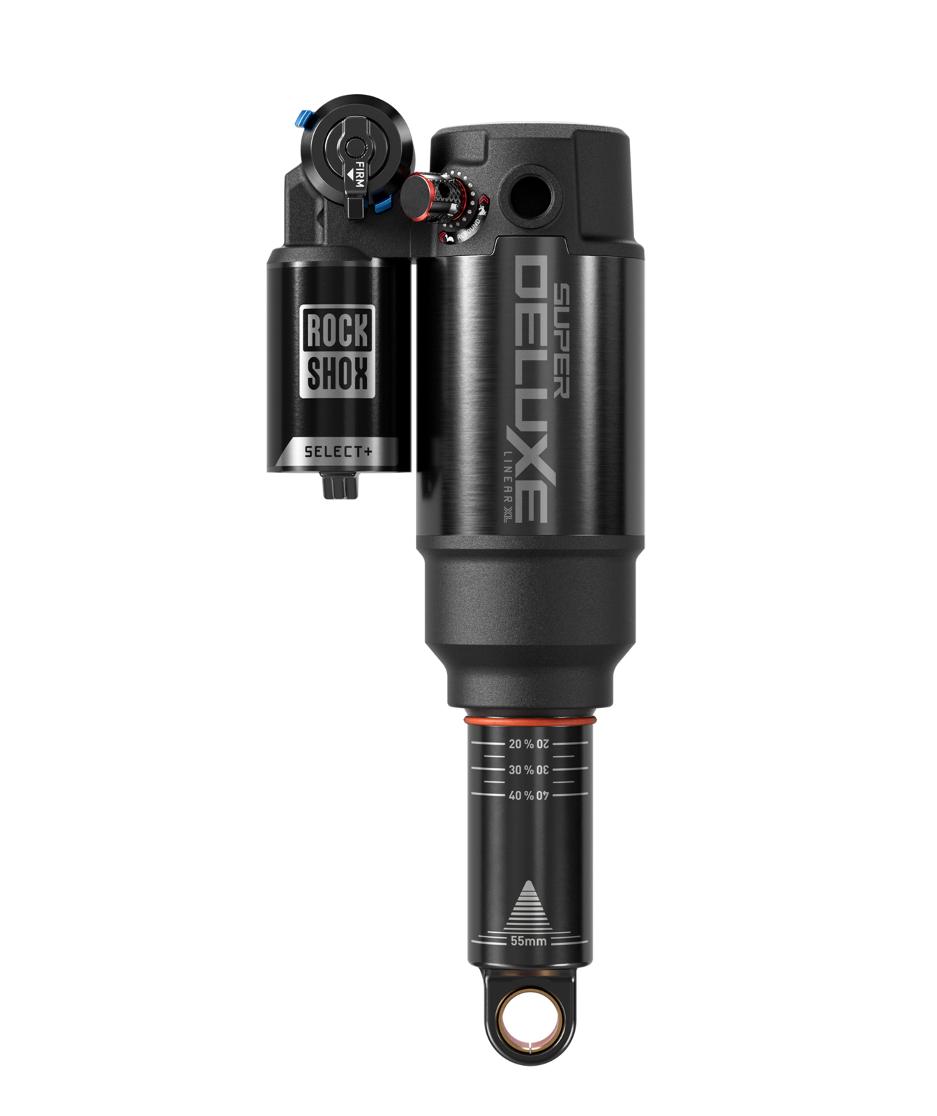 RockShox Super Deluxe Select+, detail 5
