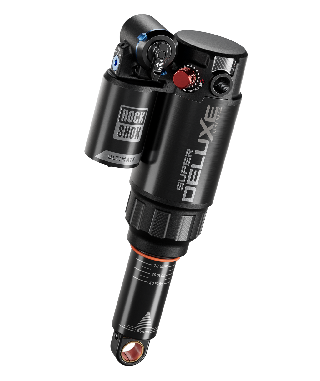 RockShox Super Deluxe Ultimate, detail 5