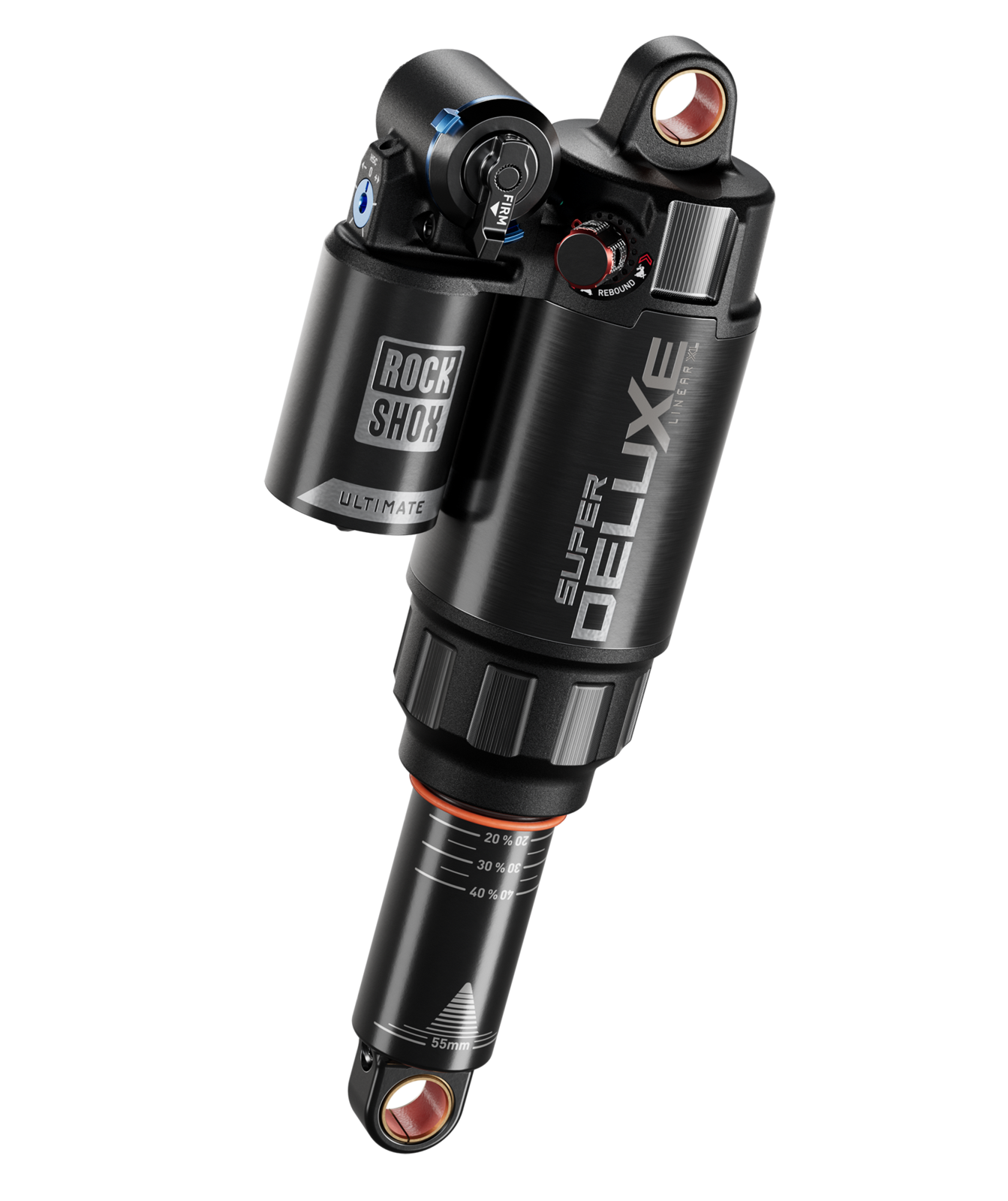 RockShox Super Deluxe Ultimate, product shot