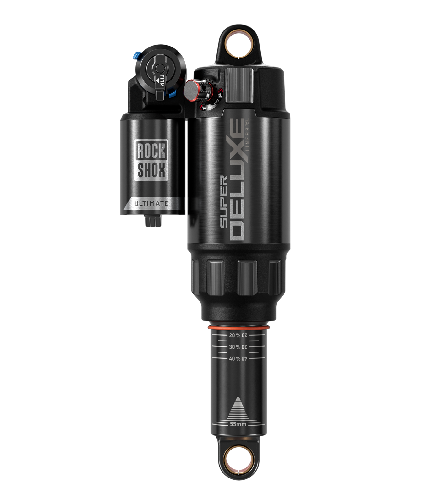 RockShox Super Deluxe Ultimate, detail 2