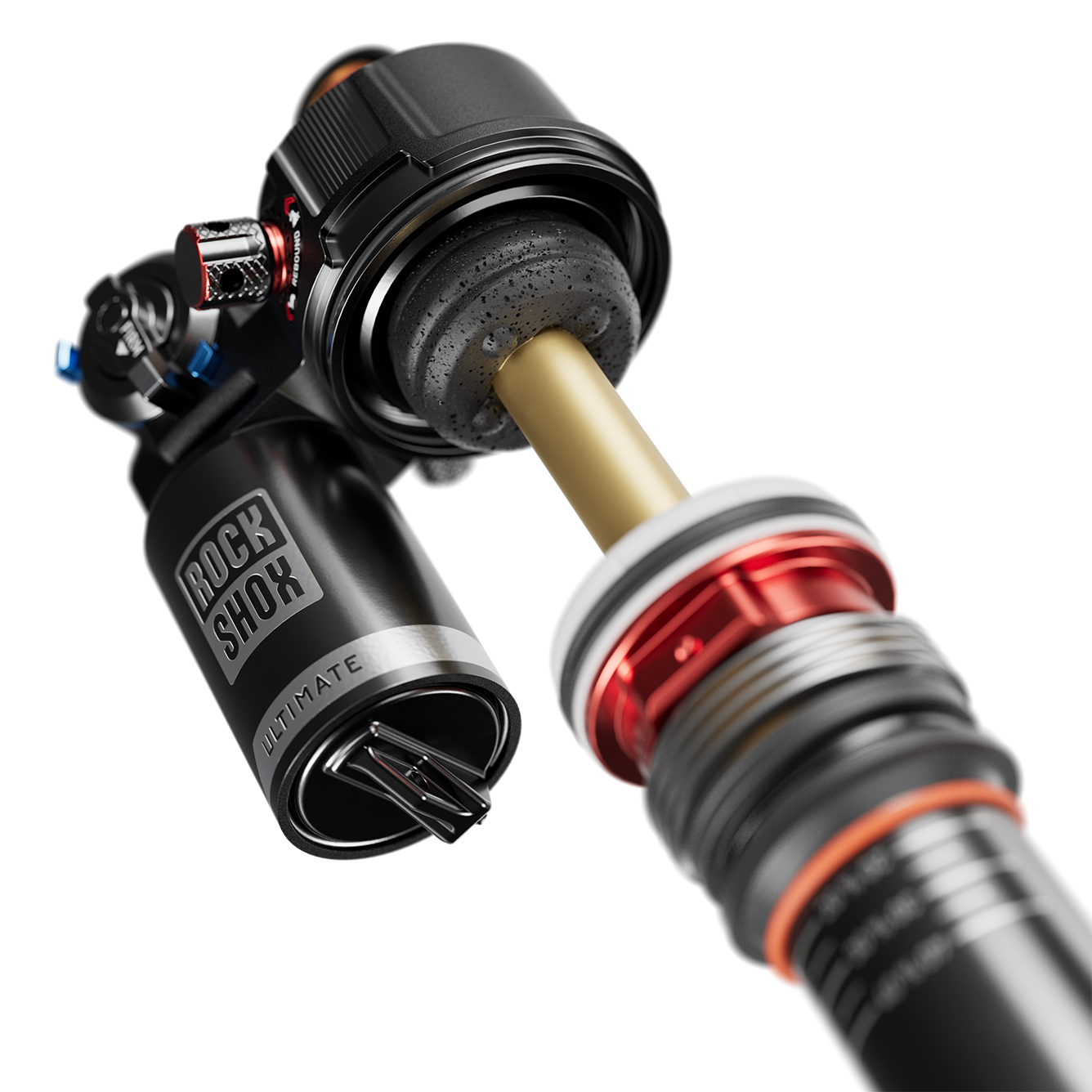 RockShox Super Deluxe Ultimate, detail 4