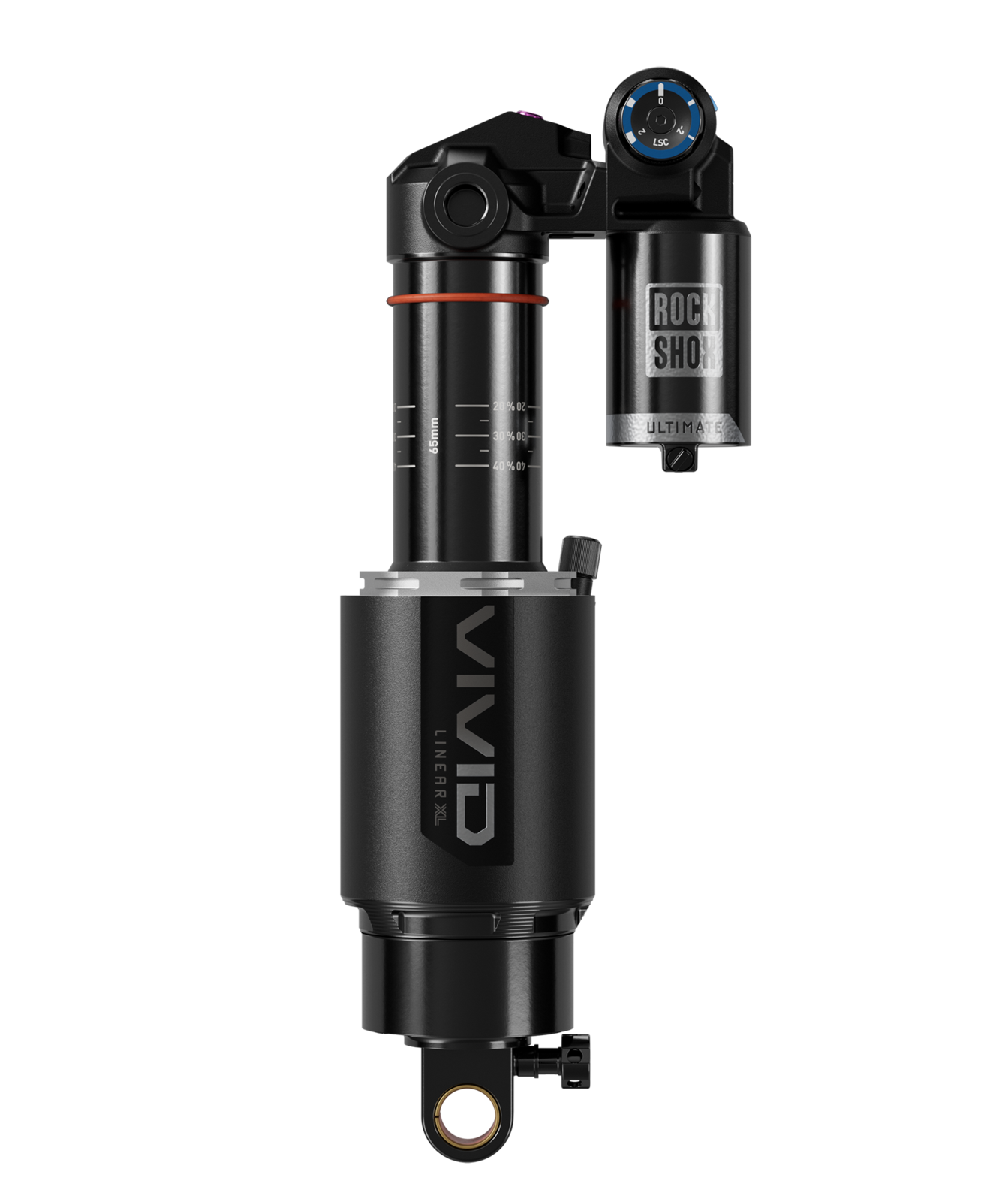 RockShox Vivid Ultimate, detail 5
