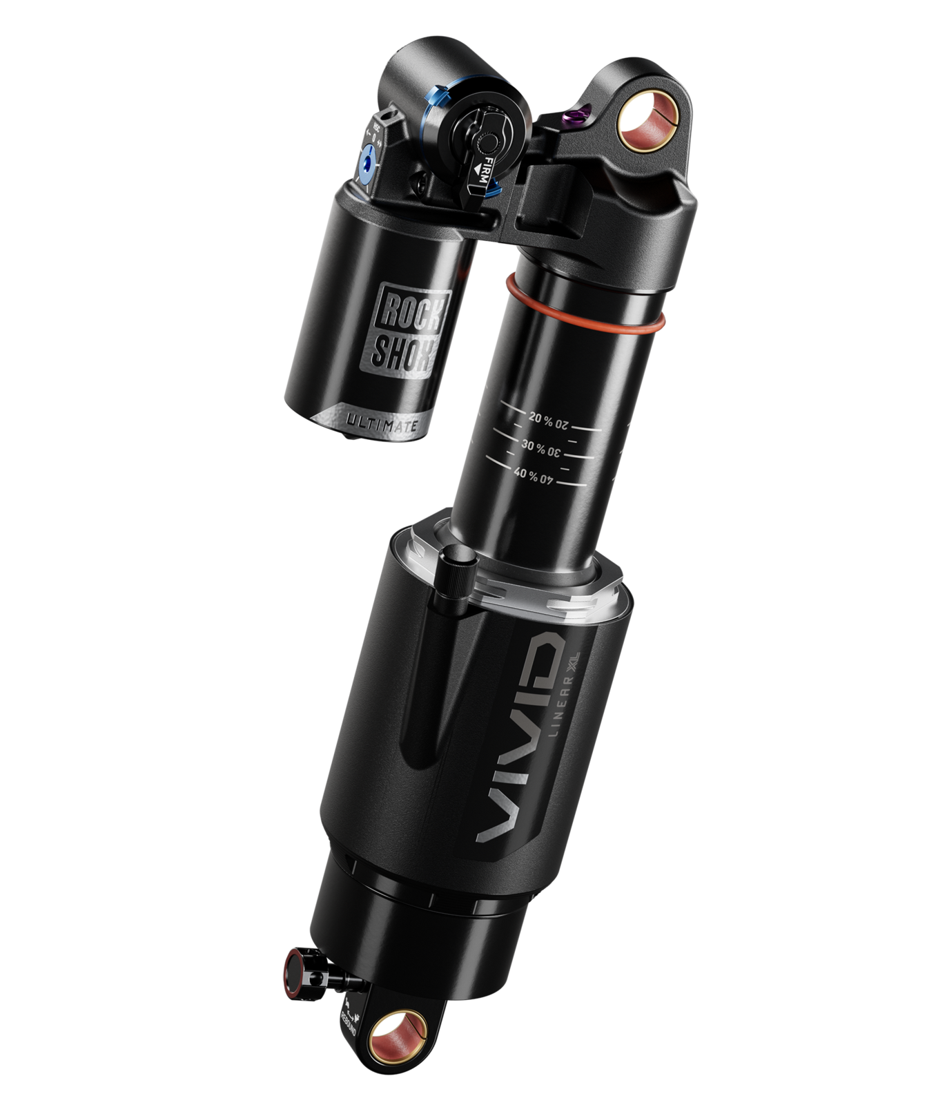 RockShox Vivid Ultimate, product shot
