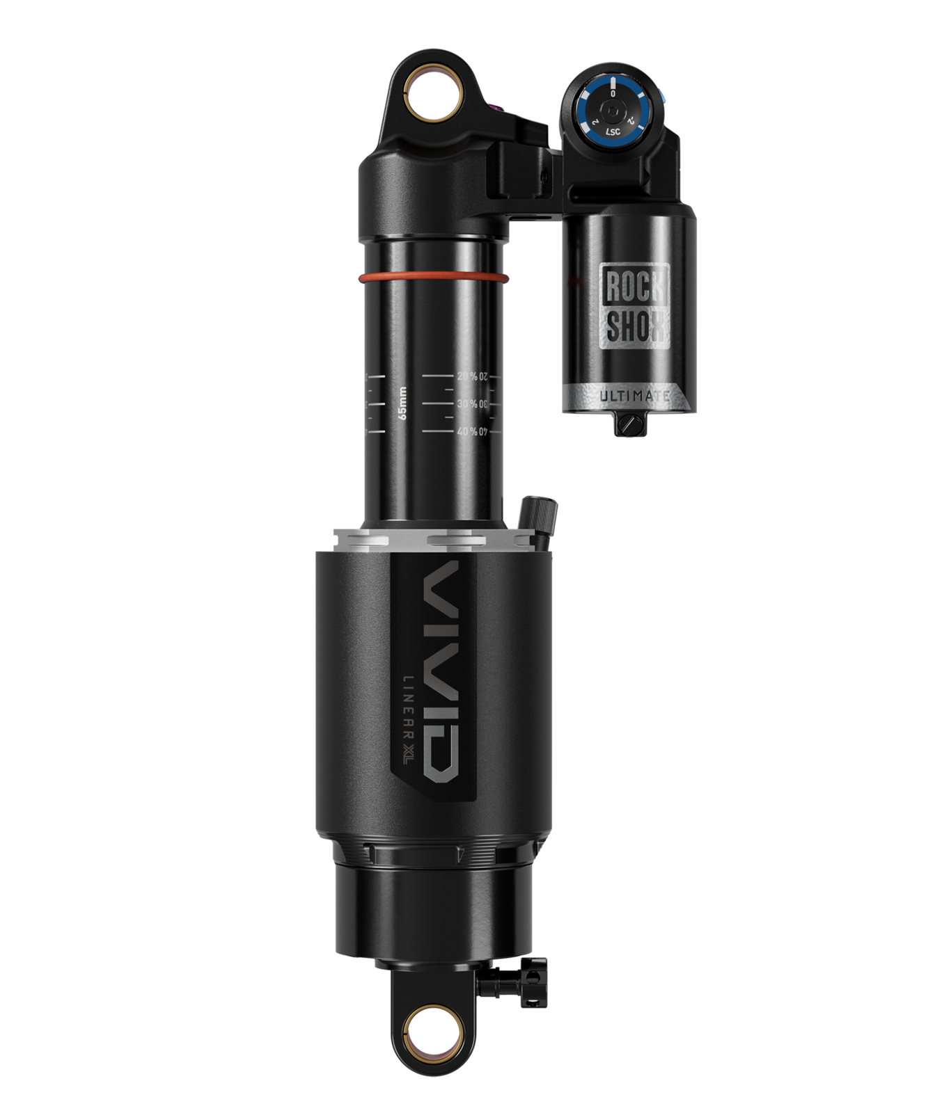 RockShox Vivid Ultimate, detail 2