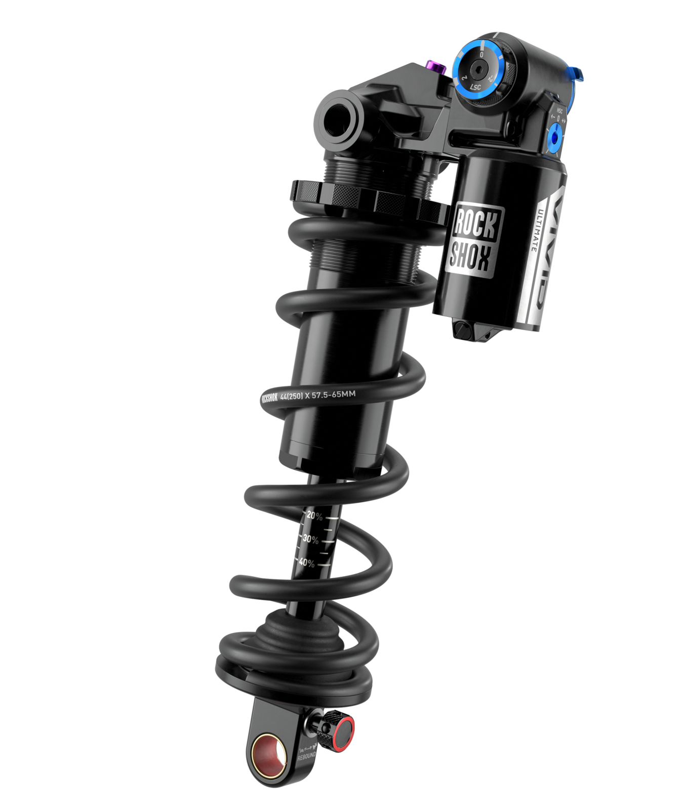 RockShox Vivid Coil Ultimate, detail 5