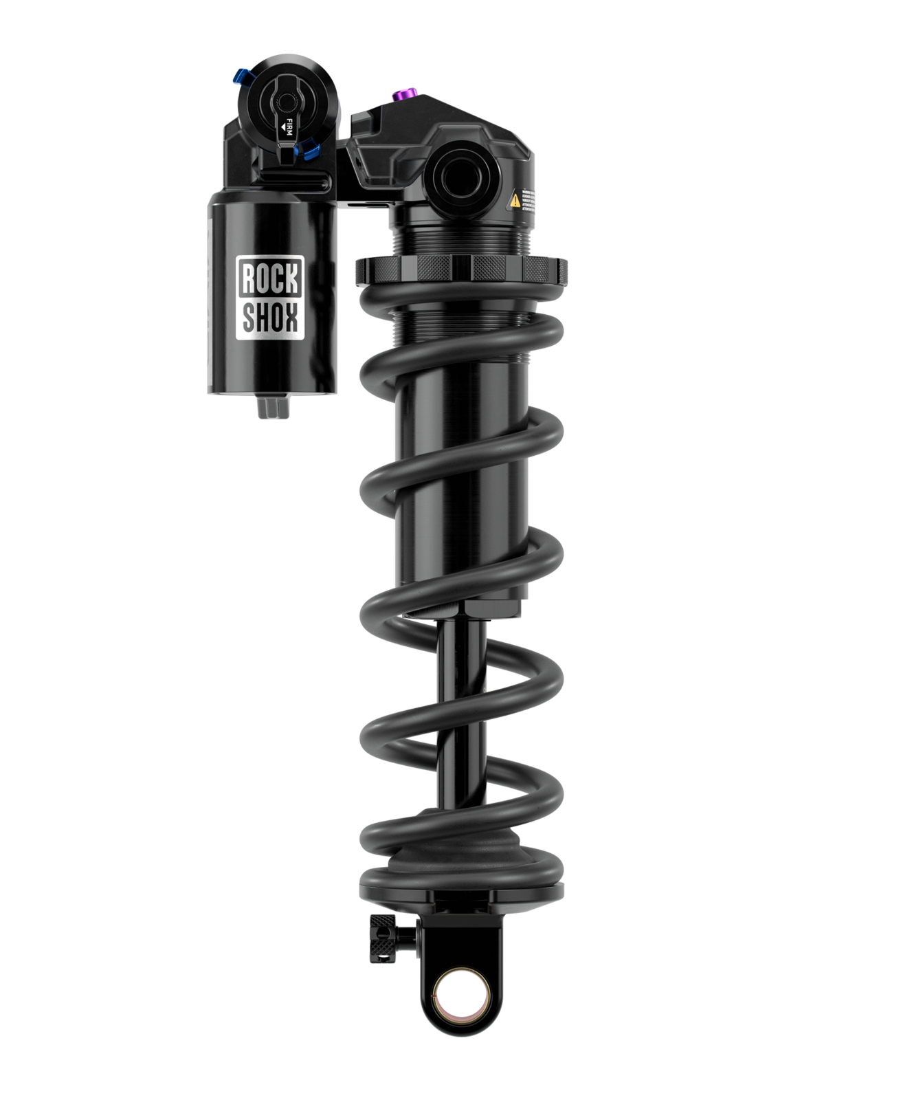 RockShox Vivid Coil Ultimate, detail 4