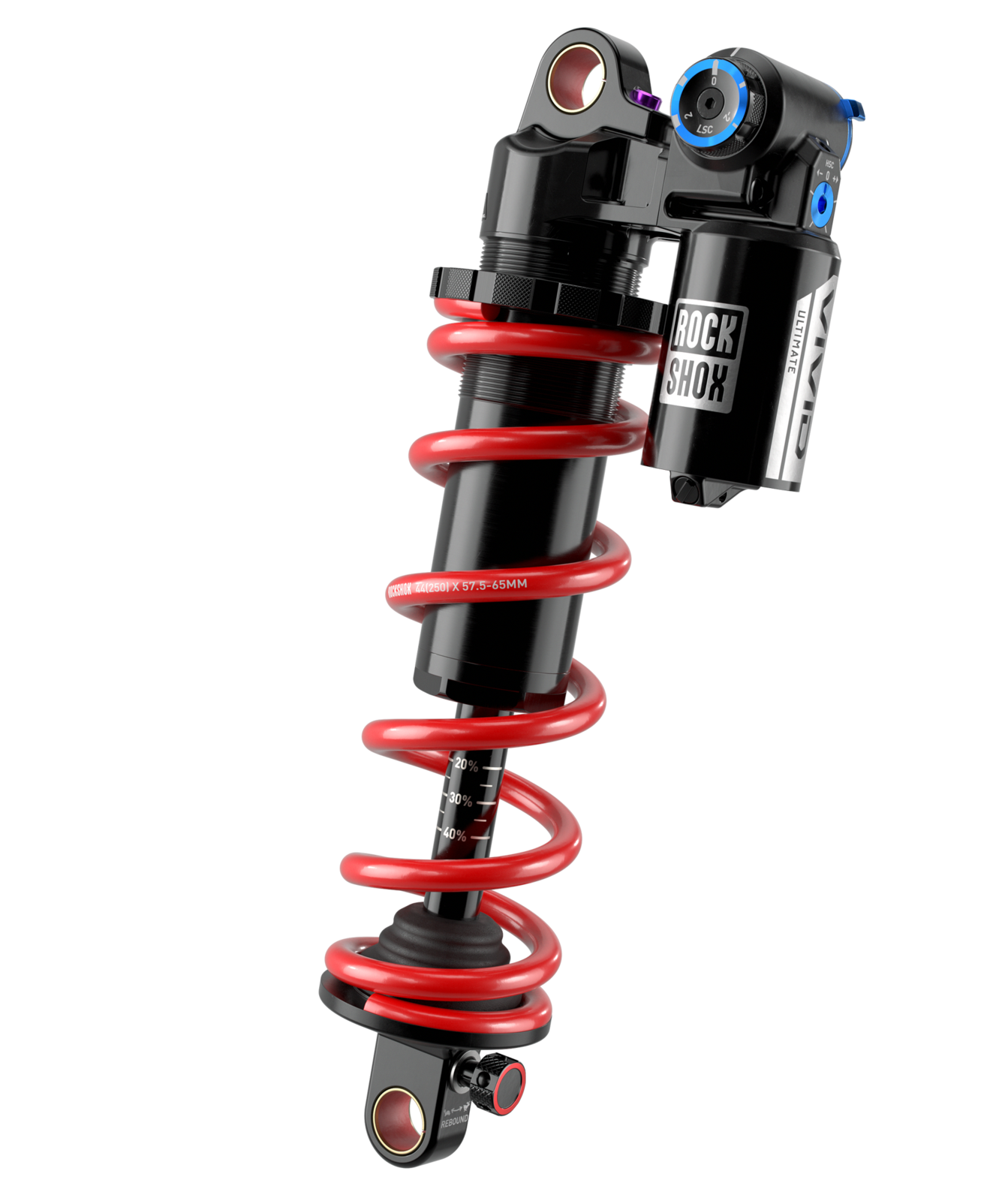 RockShox Vivid Coil Ultimate, product shot