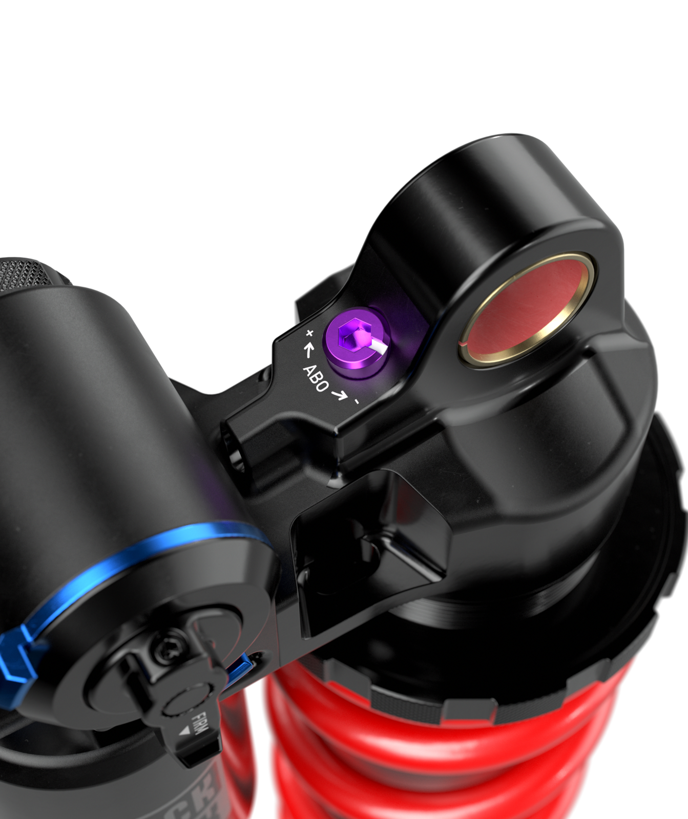 RockShox Vivid Coil Ultimate, detail 1