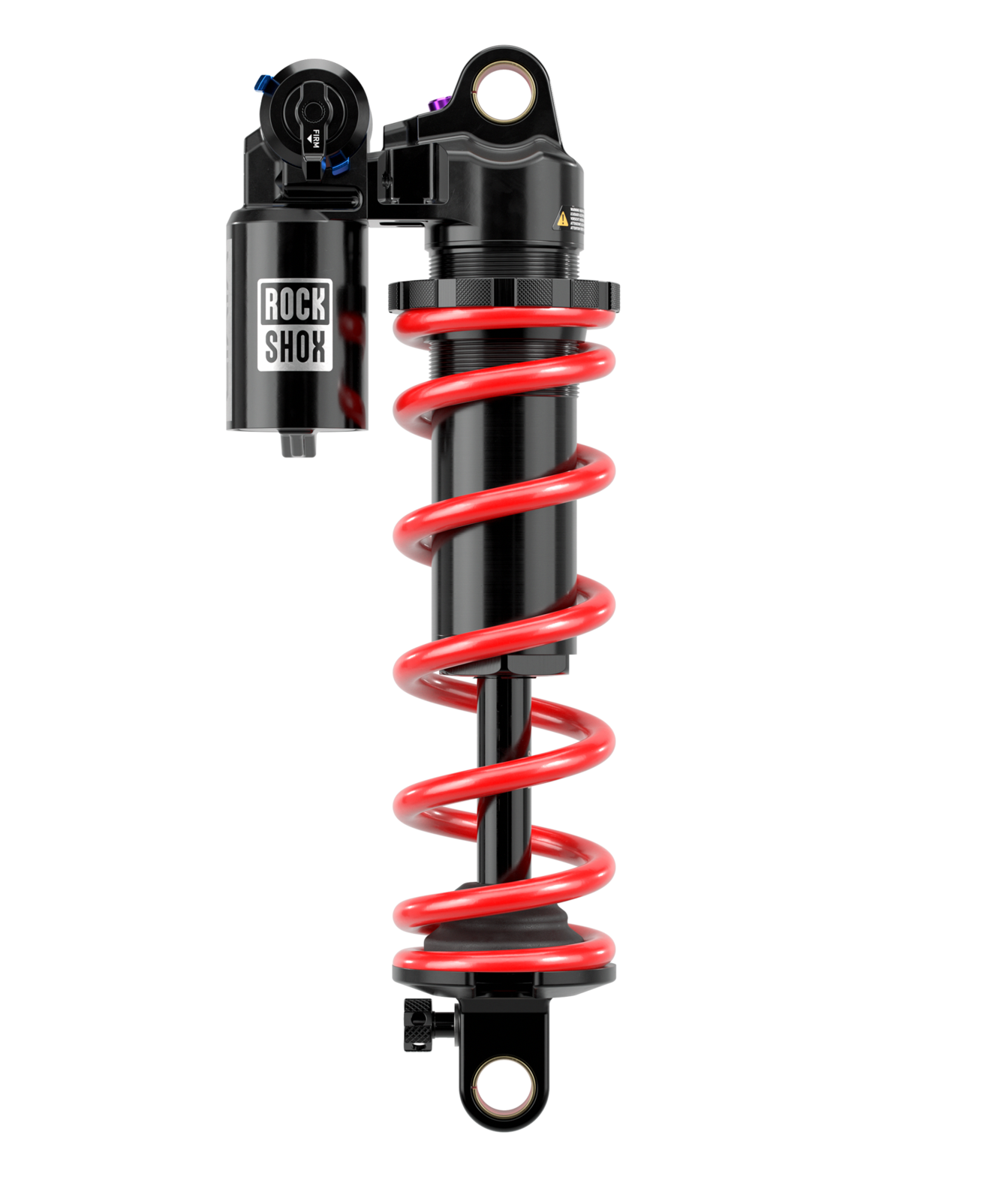 RockShox Vivid Coil Ultimate, detail 2