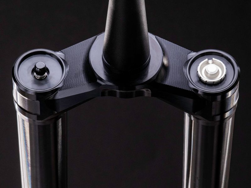 Intend Samurai SuperTR, detail 2
