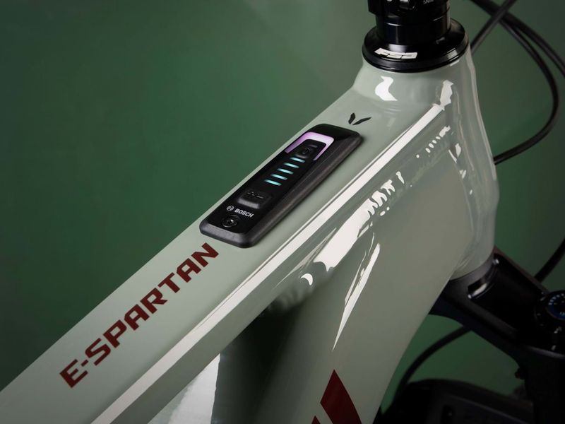 Devinci E-Spartan Eagle 90 12s e-MTB, detail 4